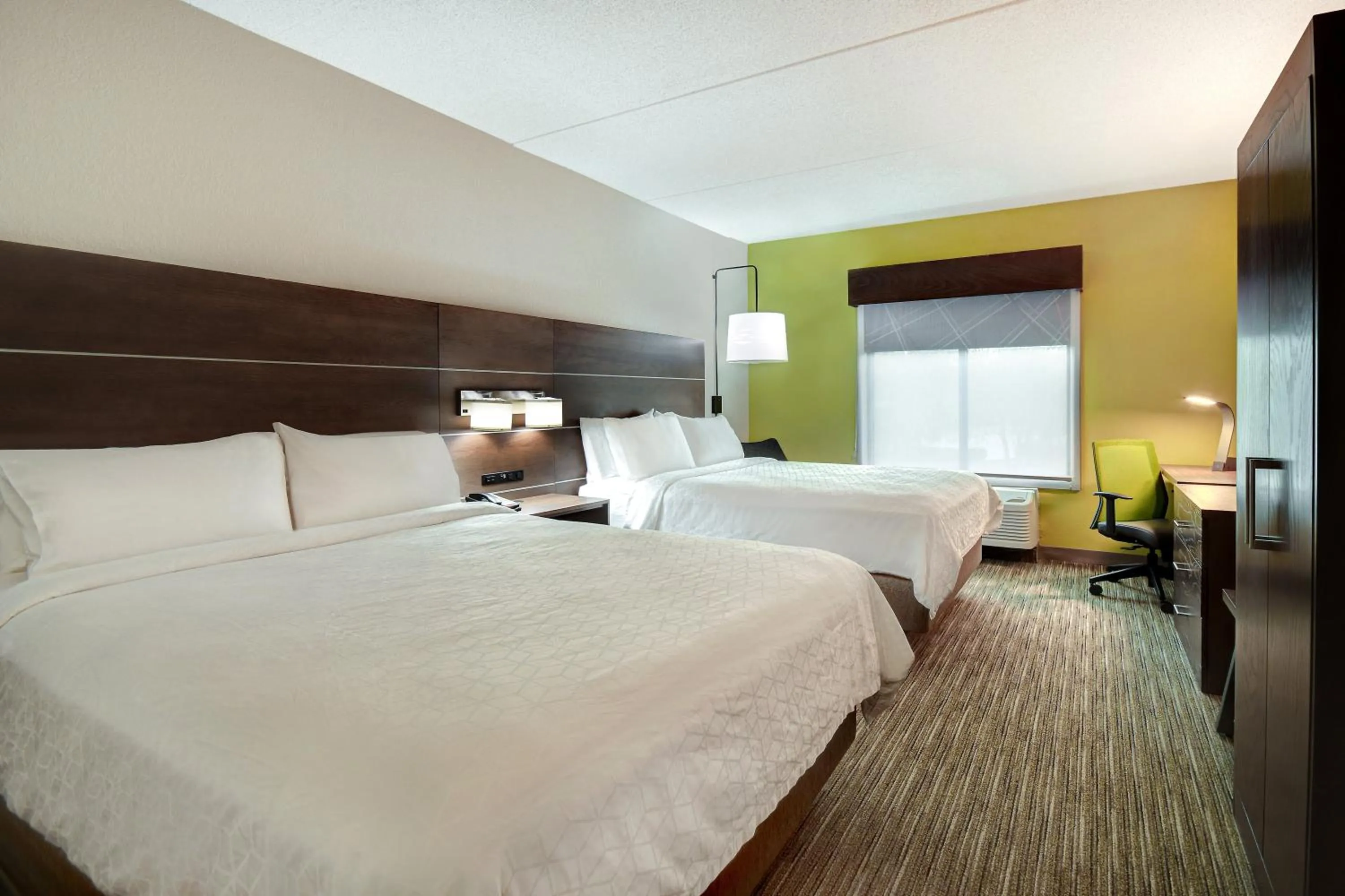 Standard Room with Two Queen Beds in Holiday Inn Express Hotel & Suites Smyrna-Nashville Area by IHG