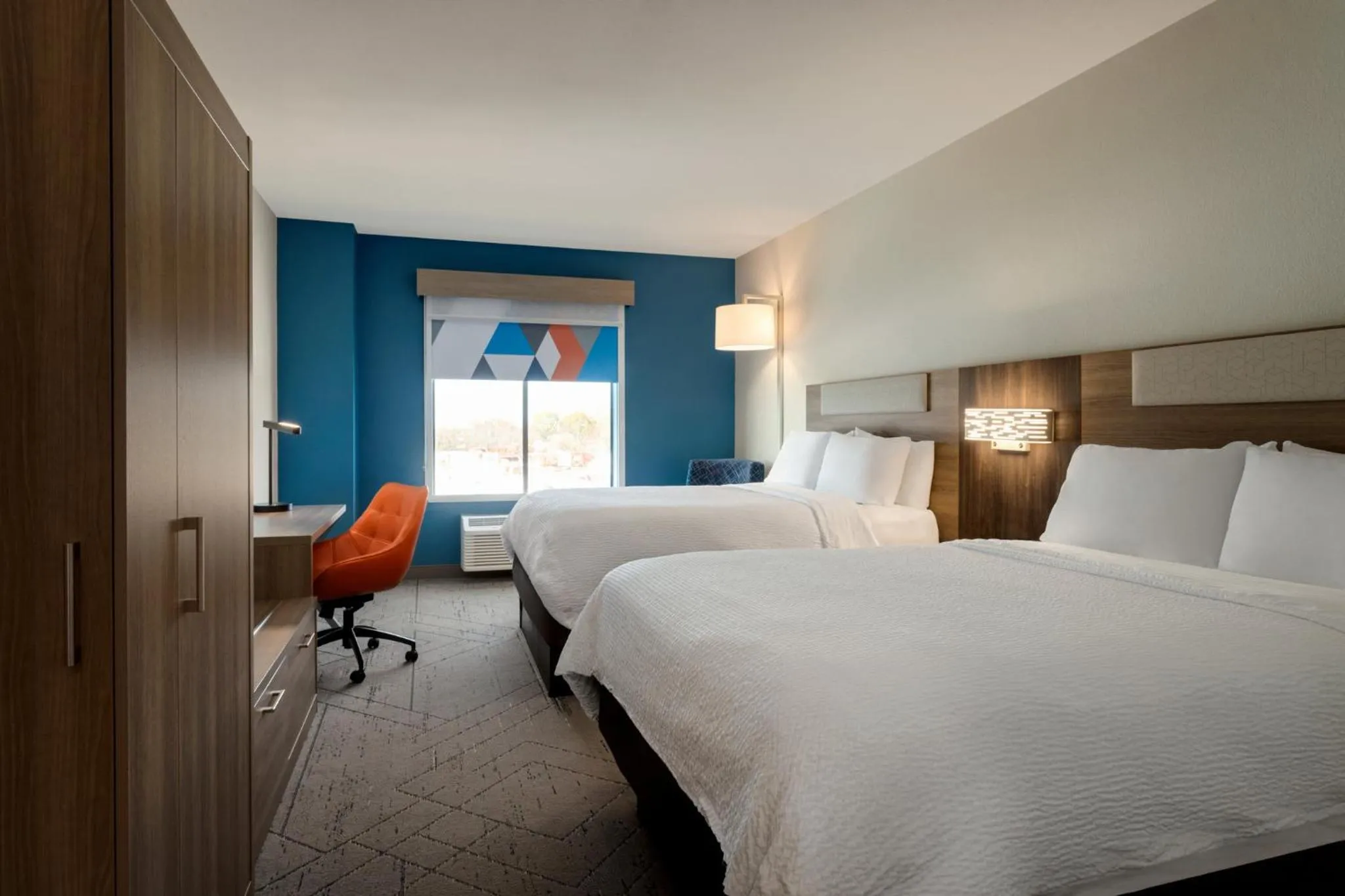 Standard Room with Two Queen Beds in Holiday Inn Express & Suites Forrest City by IHG