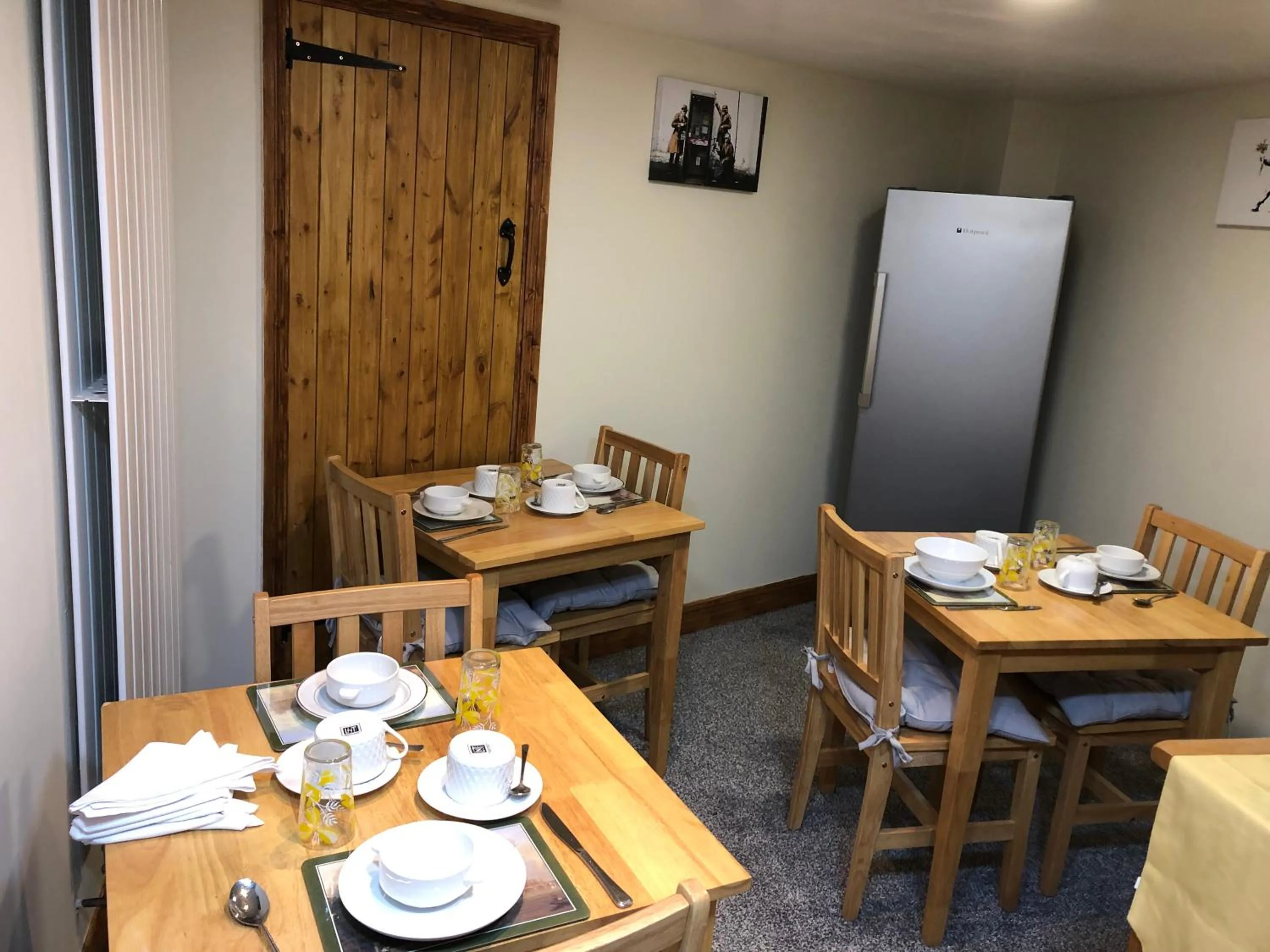 Superior Twin Room - single occupancy in The Old Star