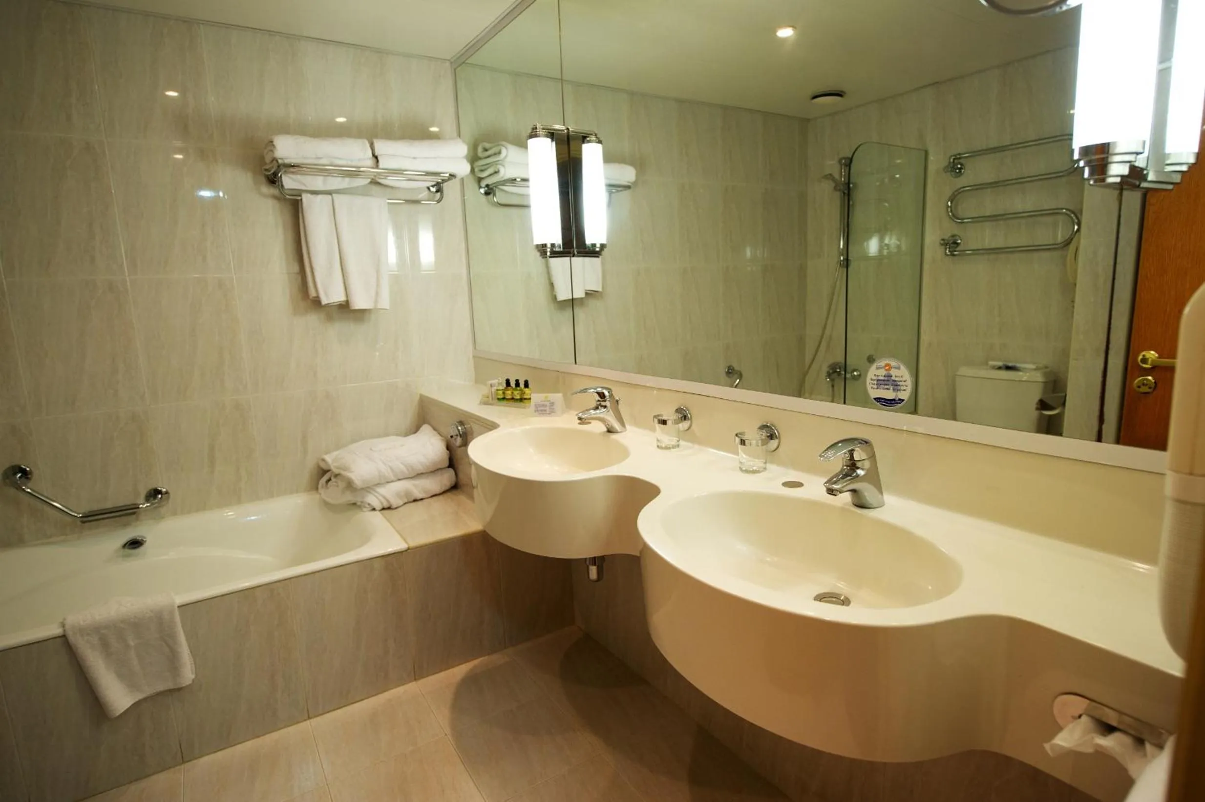 Junior Suite in Adams Beach Hotel & Spa