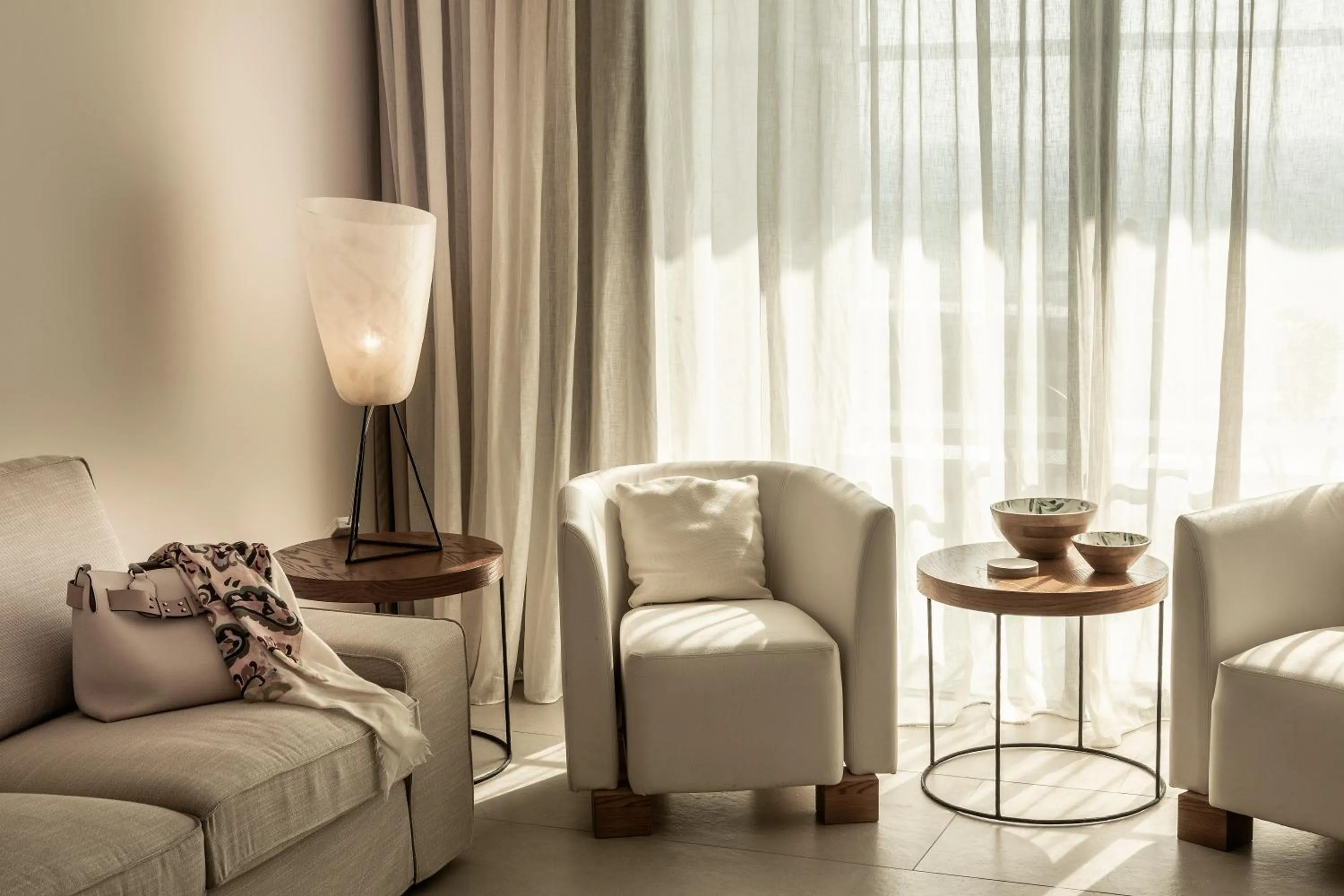 Suite in Anemi Hotel & Suites