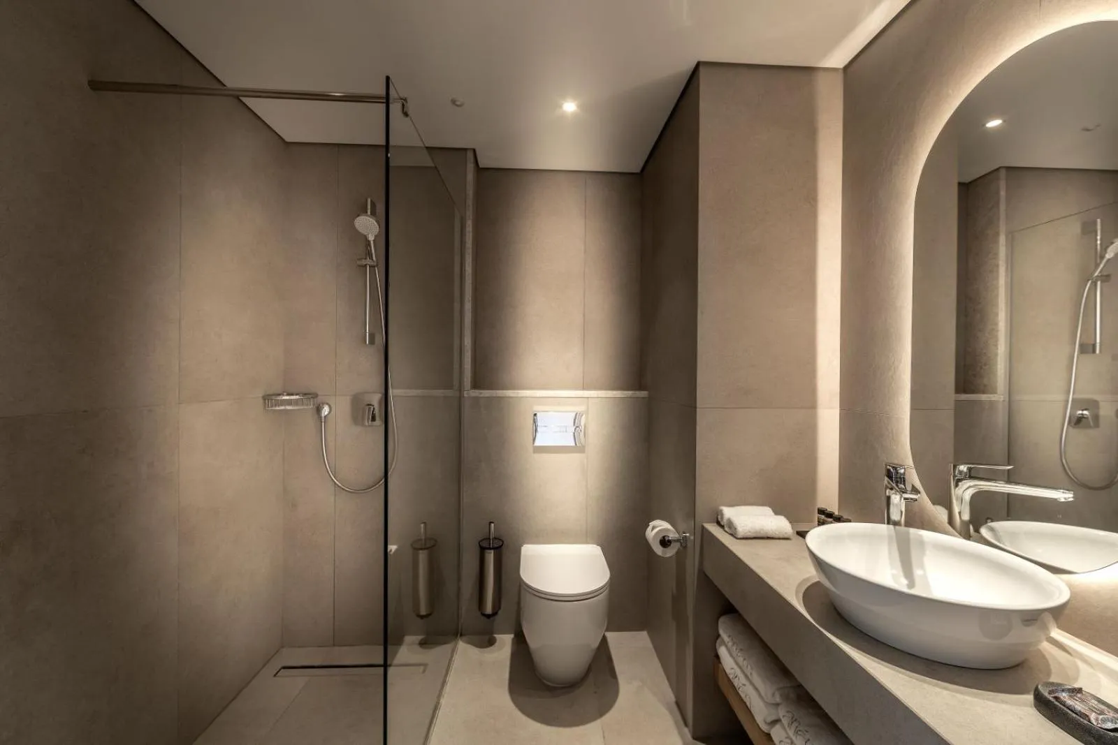 Premium Rooms - single occupancy in Anemi Hotel & Suites