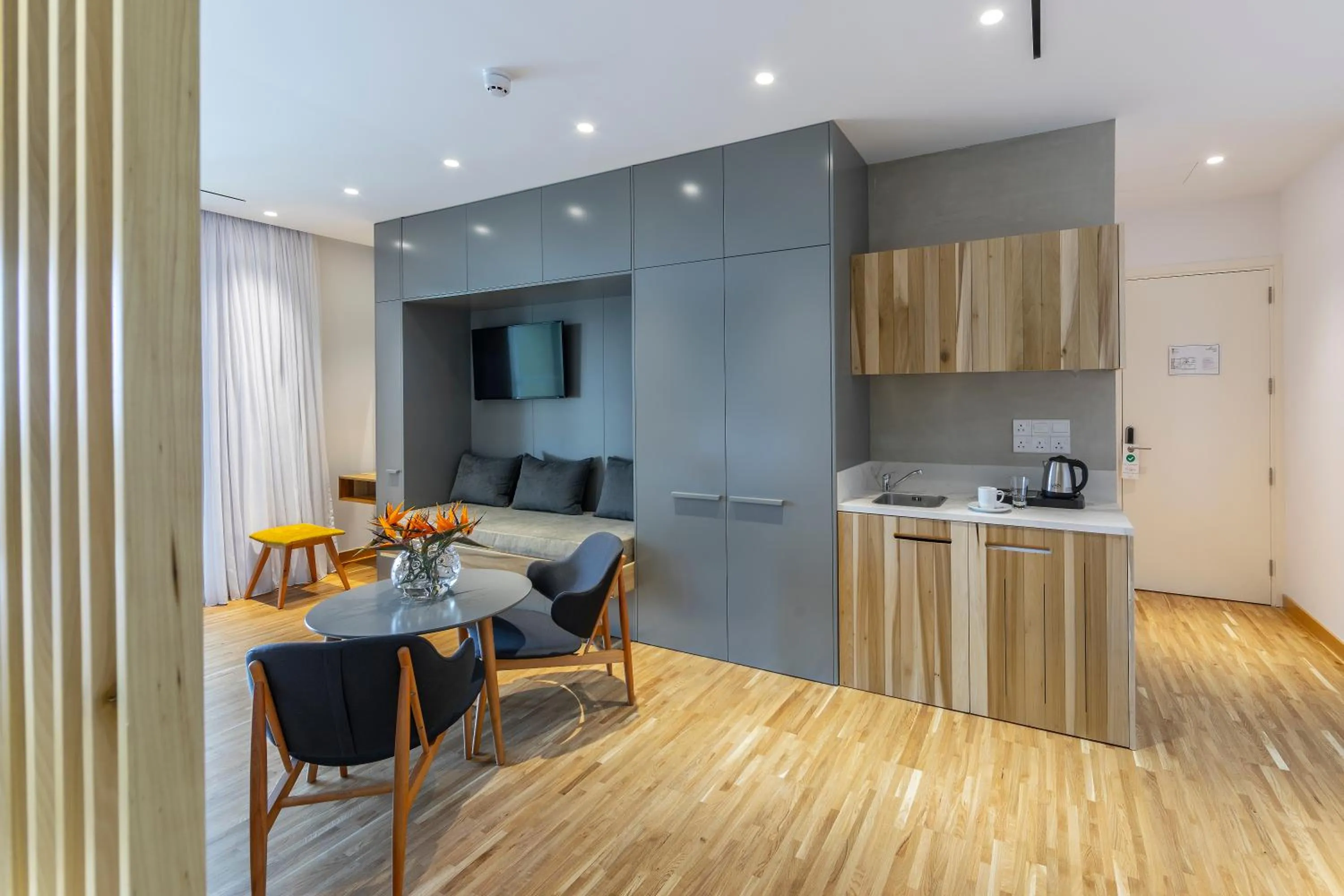 Executive Suite - single occupancy in Anemi Hotel & Suites