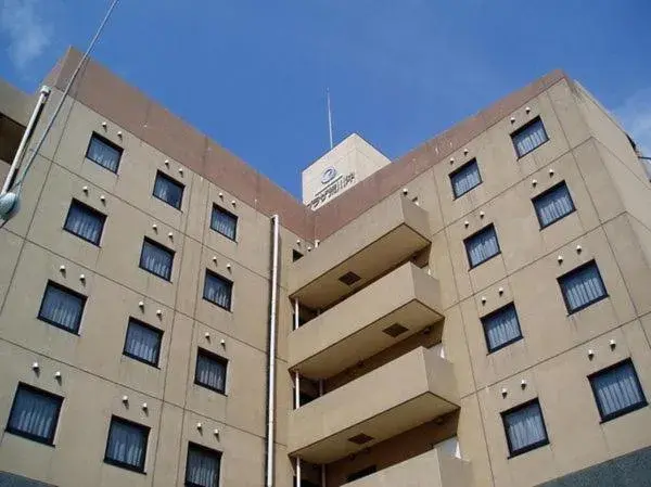 Hotel Plaza Arakawaoki Hotel Plaza Arakawaoki