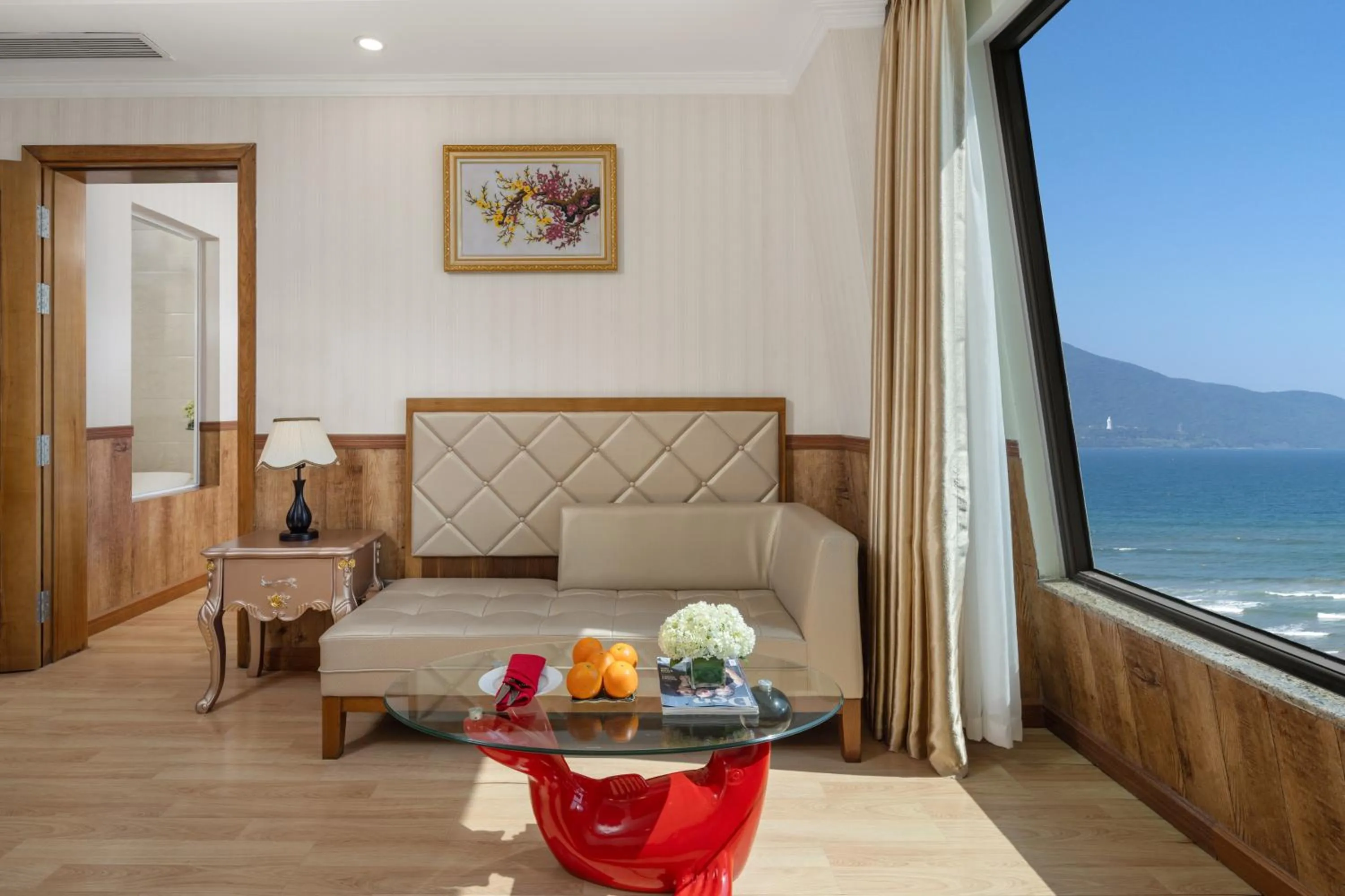 Serene Executive Suite in Serene Beach Hotel Danang