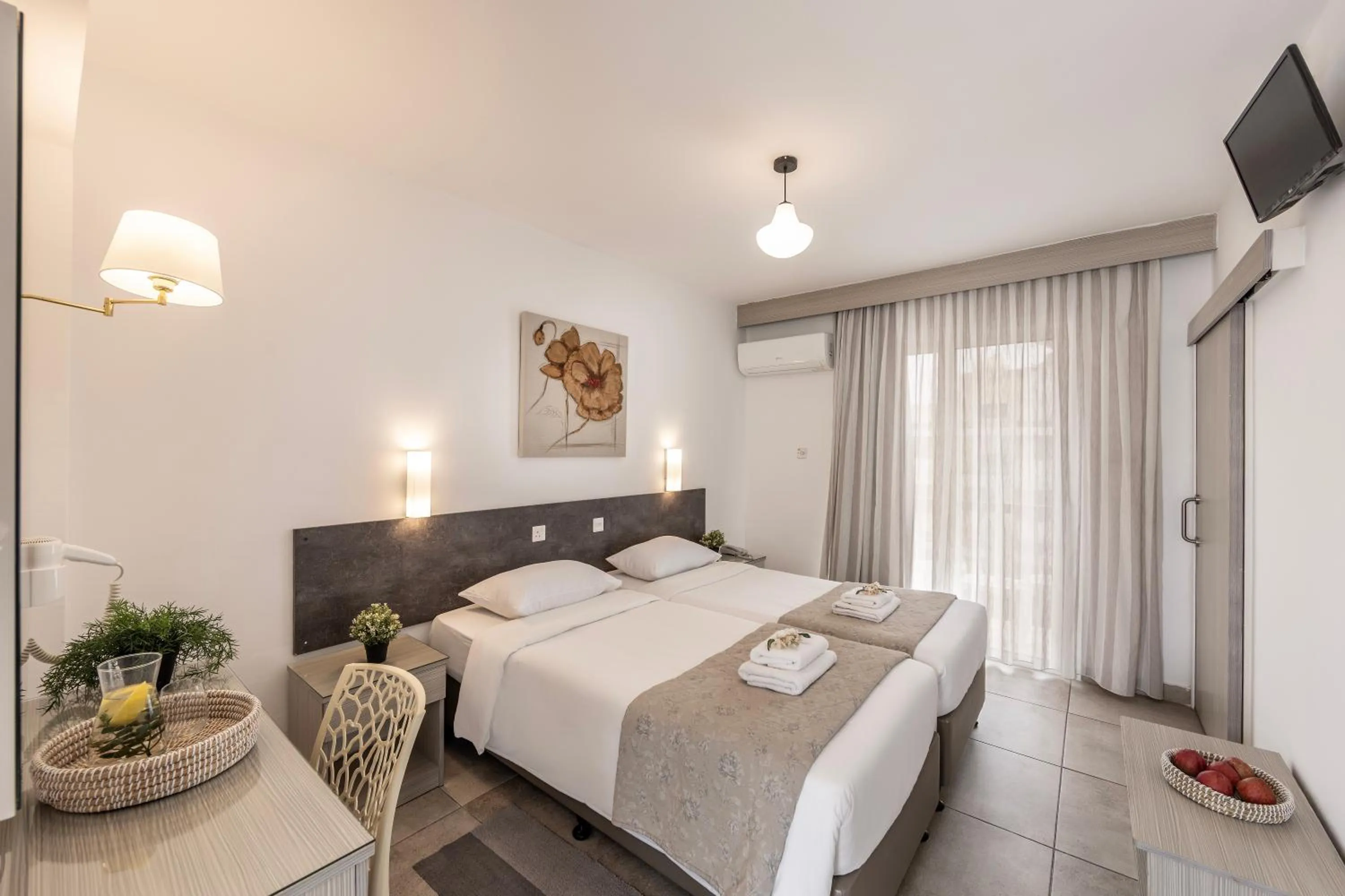 Double or Twin Room in Cactus