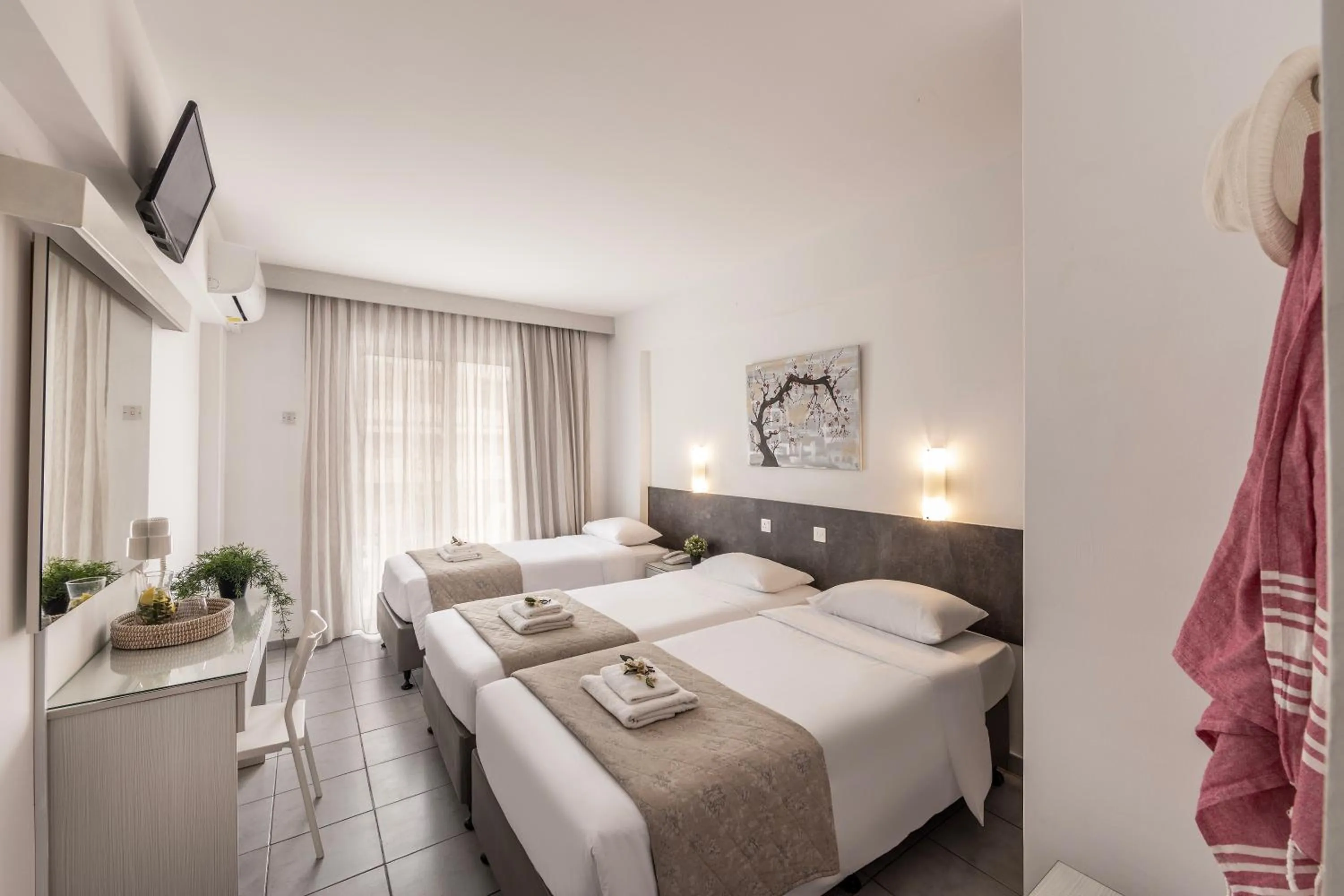 Triple Room (3 Adults) in Cactus