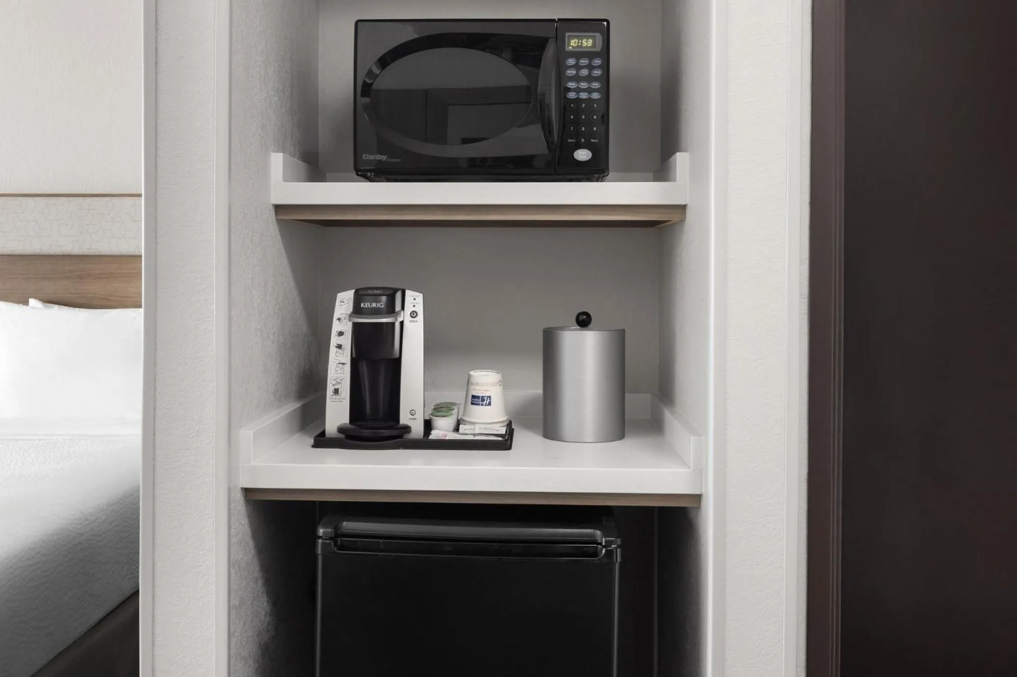 King Suite with Sofa Bed in Holiday Inn Express & Suites Midland Loop 250 by IHG