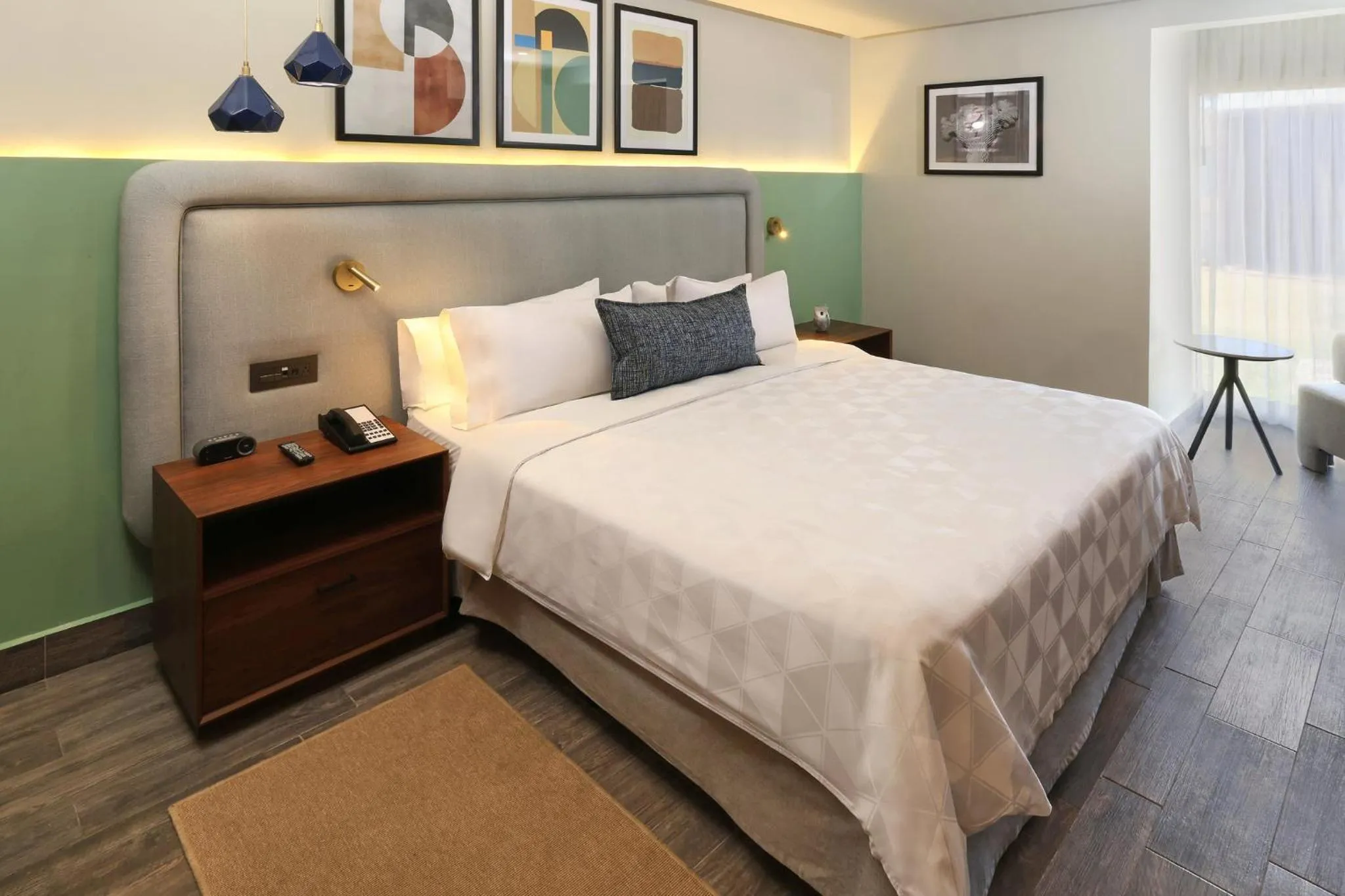 Premium King Room in voco Hermosillo by IHG