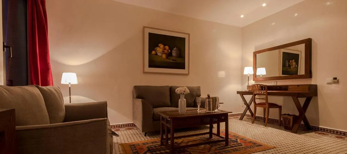 Junior Suite in Soundouss Hotel