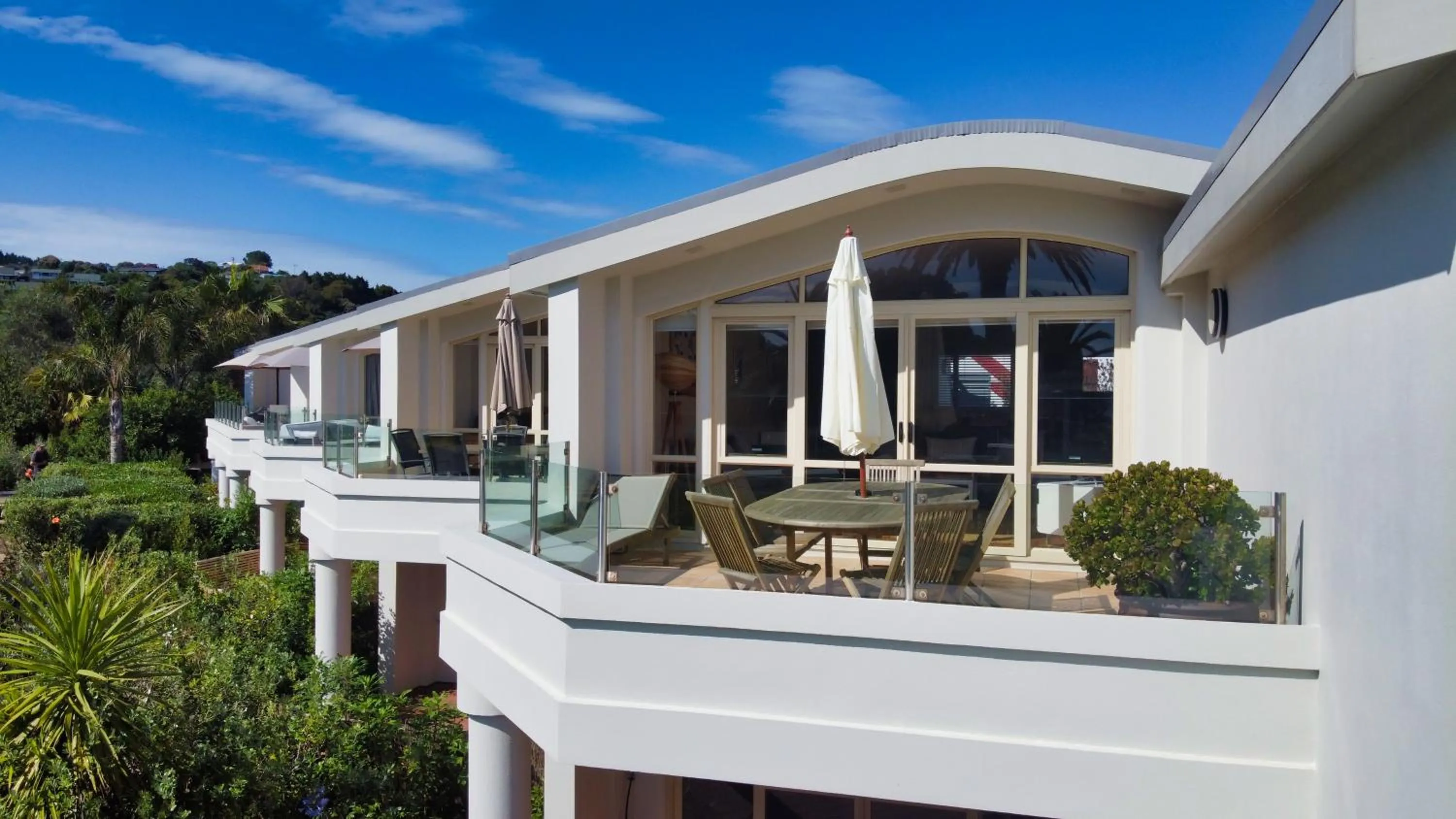 Superior Two-Bedroom Apartment in Onetangi Beach Apartments