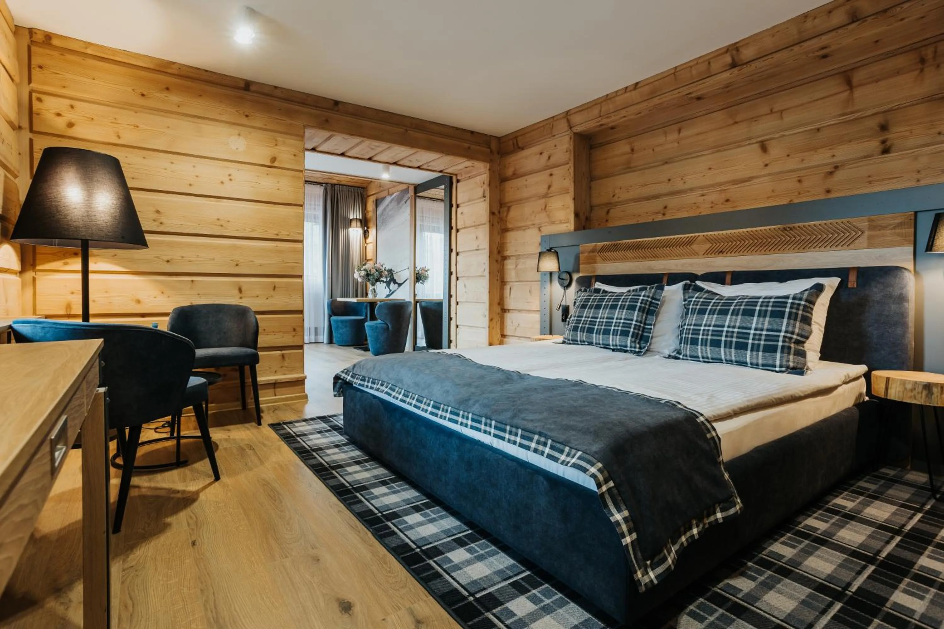 Apartment with Terrace in Apartamenty Jan