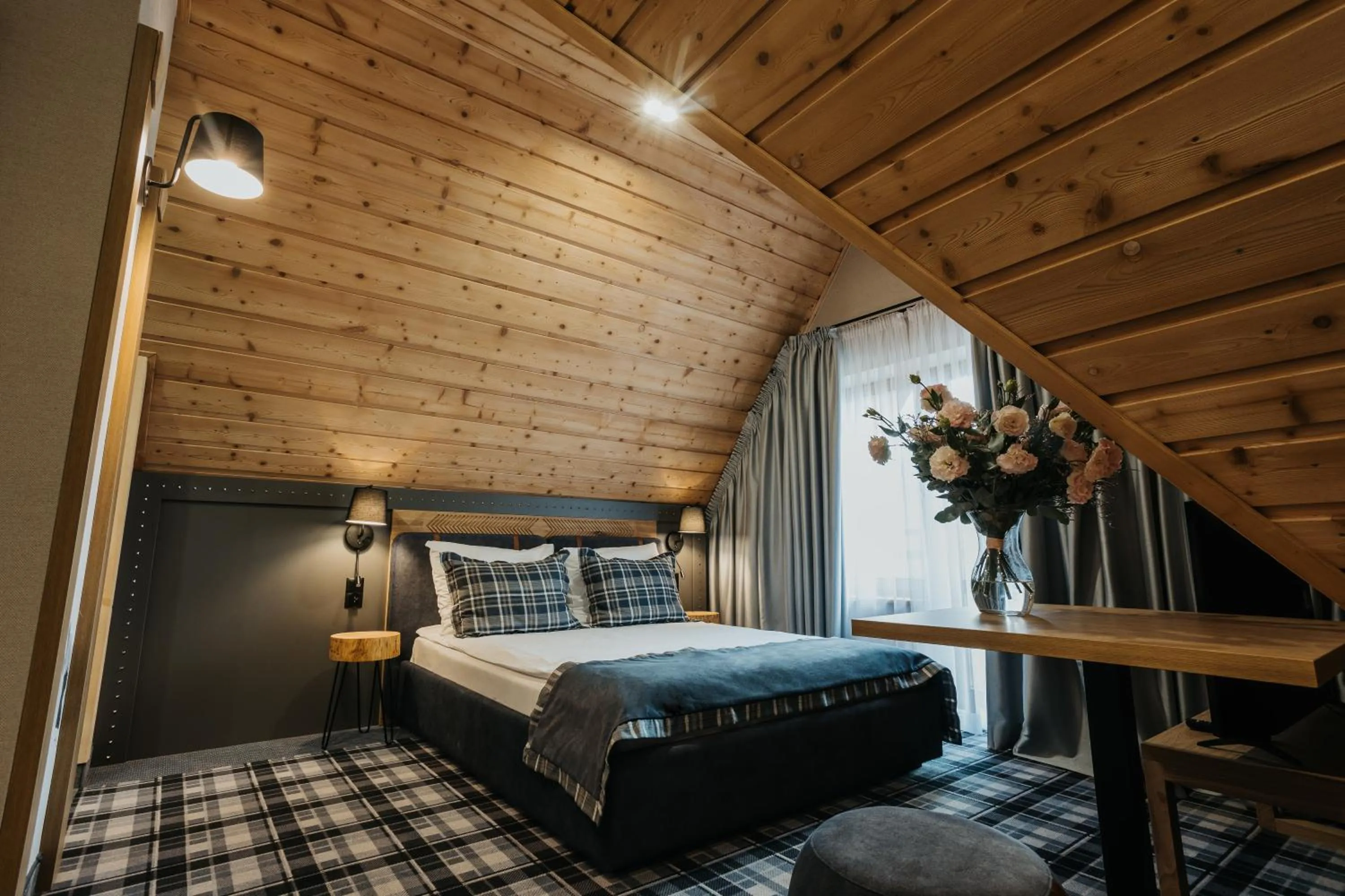 Apartment with Balcony in Apartamenty Jan