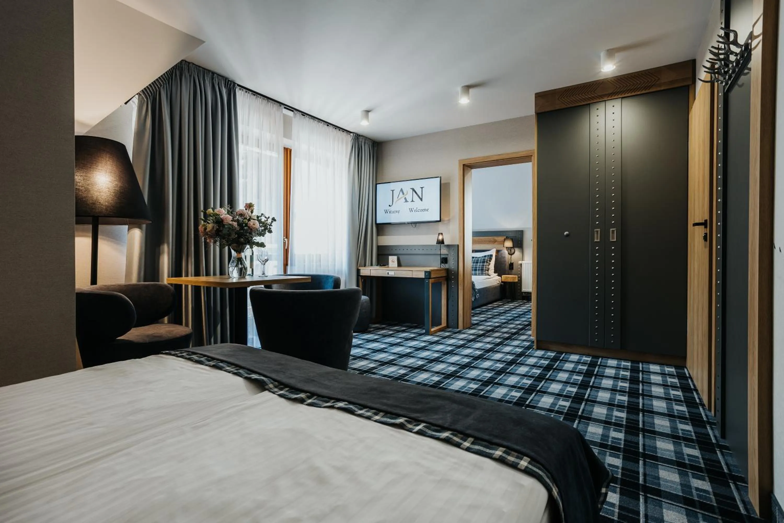 Deluxe Suite in Apartamenty Jan