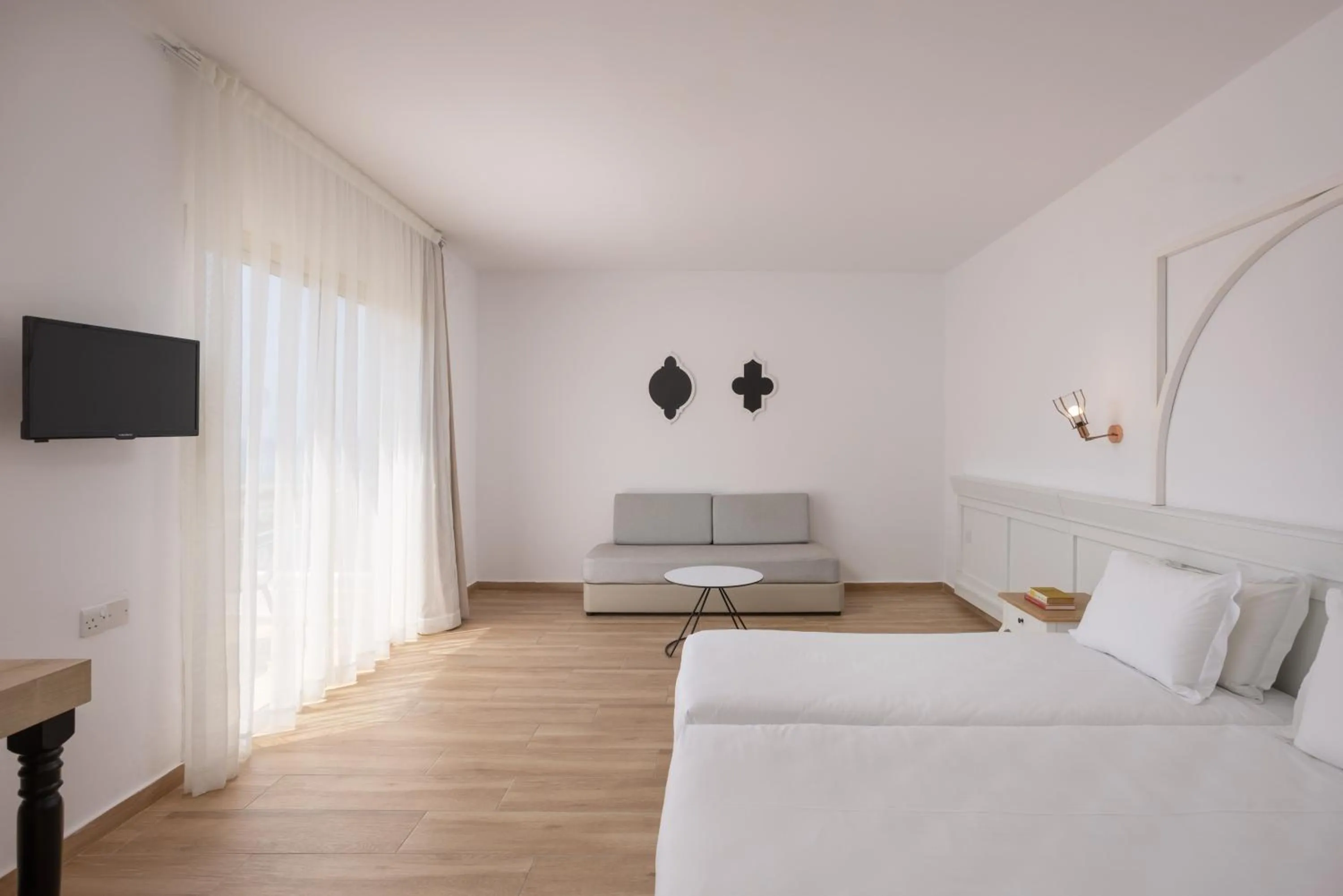 Studio Side Sea View in Atlantica Akteon