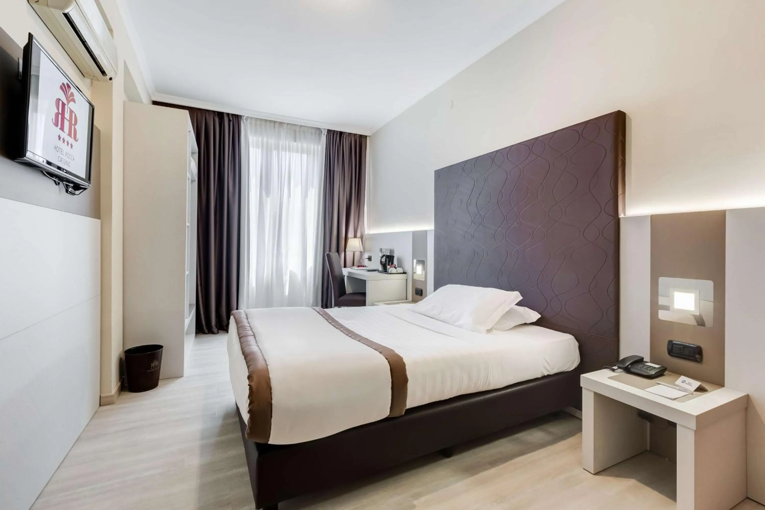 Standard Single Room in Best Western Hotel Rocca