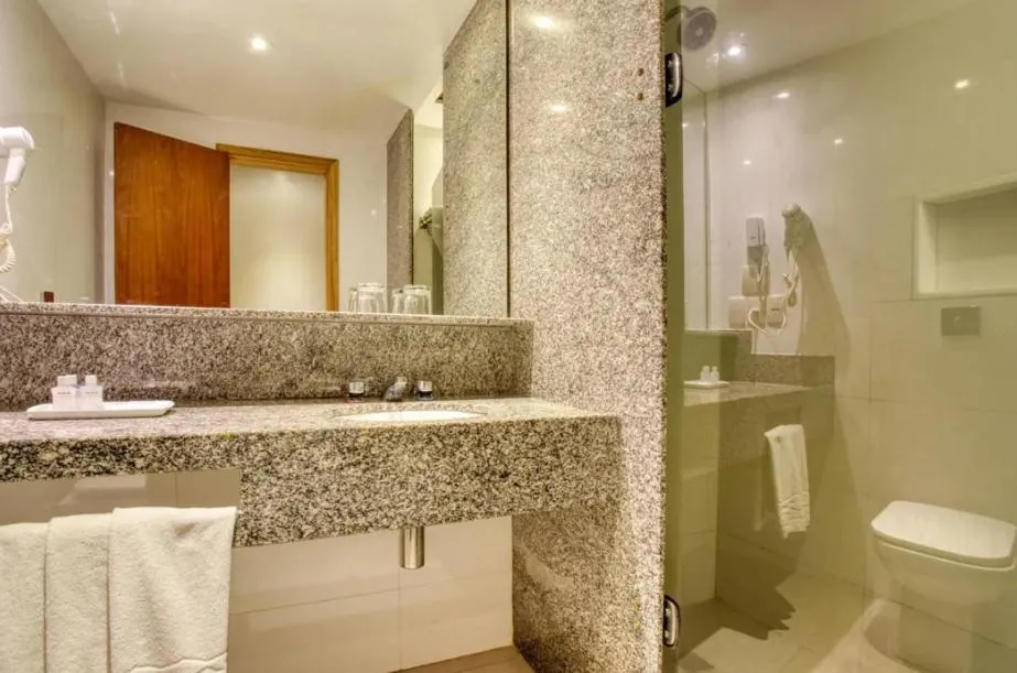 Deluxe Triple Room in Premier Copacabana Hotel