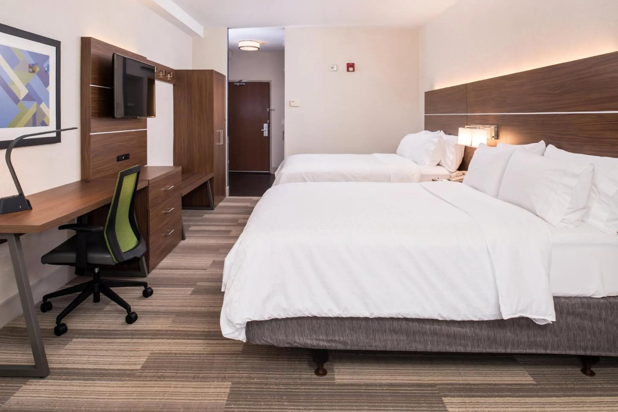 Standard Queen Room with Two Queen Beds in Holiday Inn Express Sierra Vista by IHG
