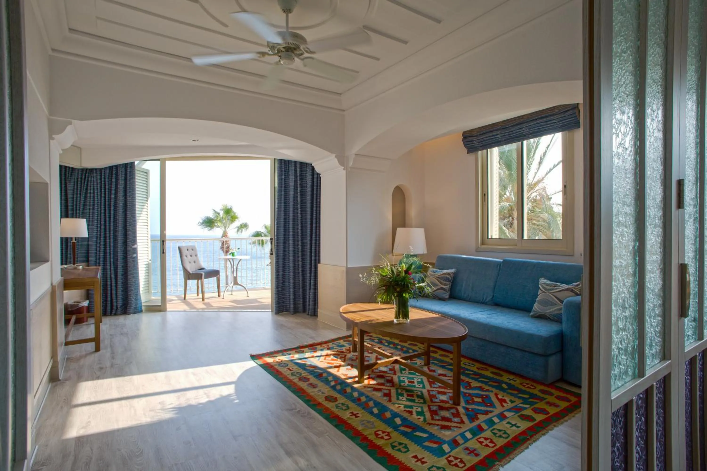 Cape Suite Sea View in Columbia Beach Resort