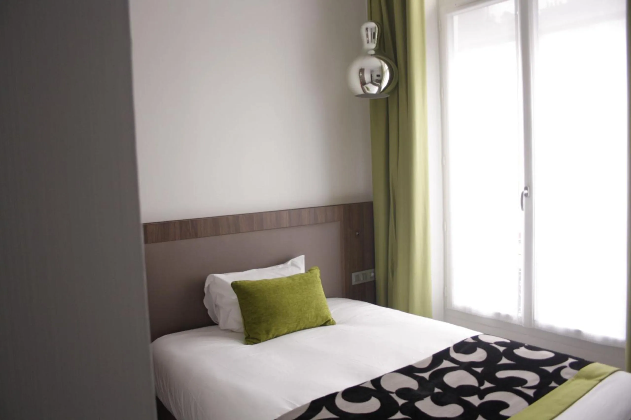 Single Room in Hotel Alhambra