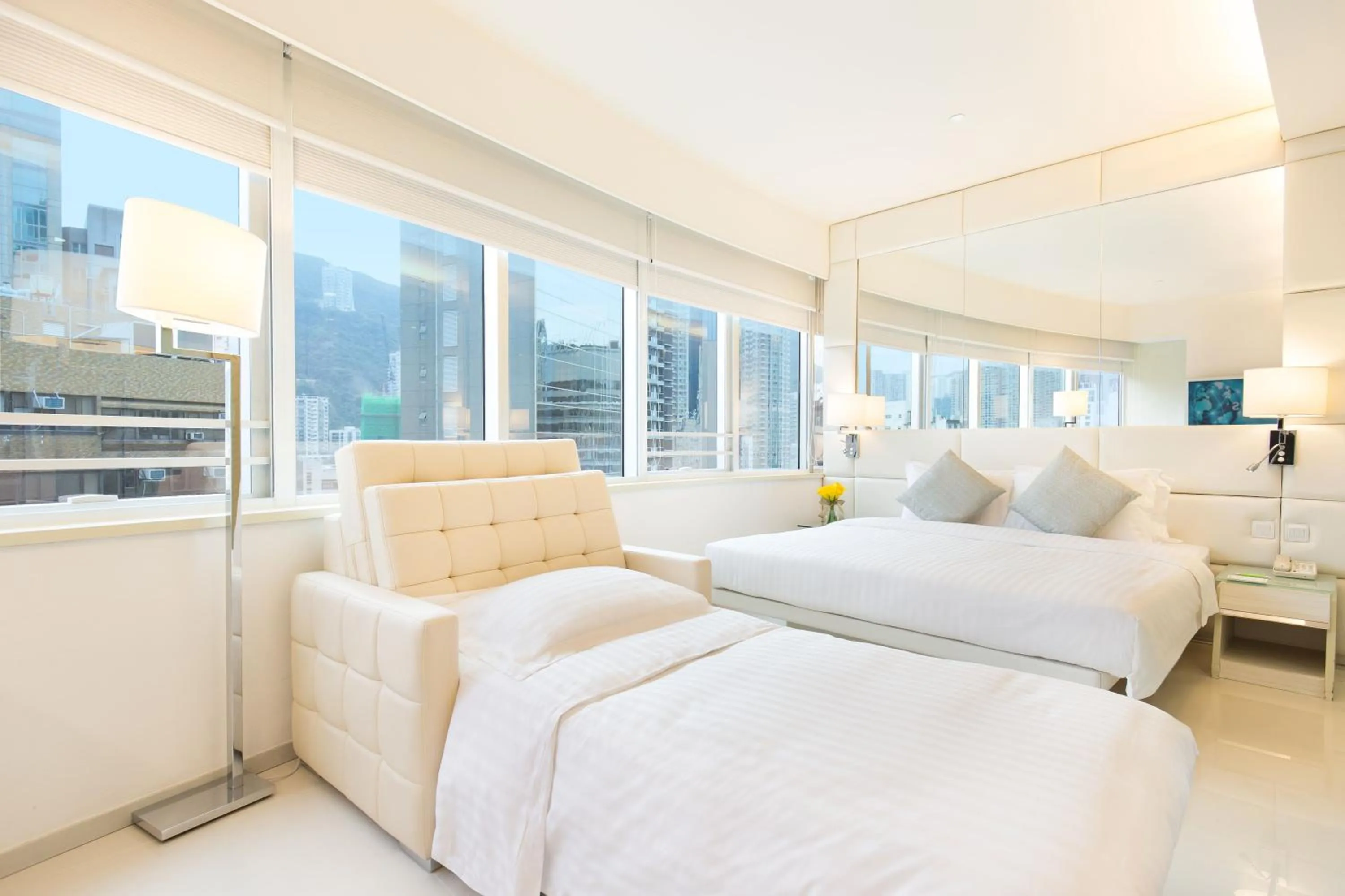 iBusiness Family Room in iclub Wan Chai Hotel