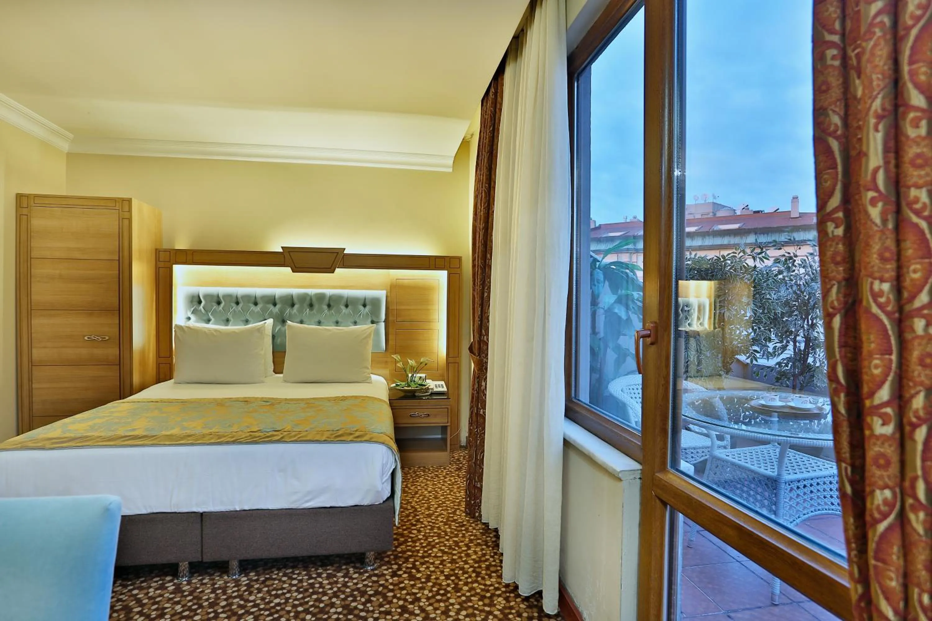 Single Room in Budo Hotel