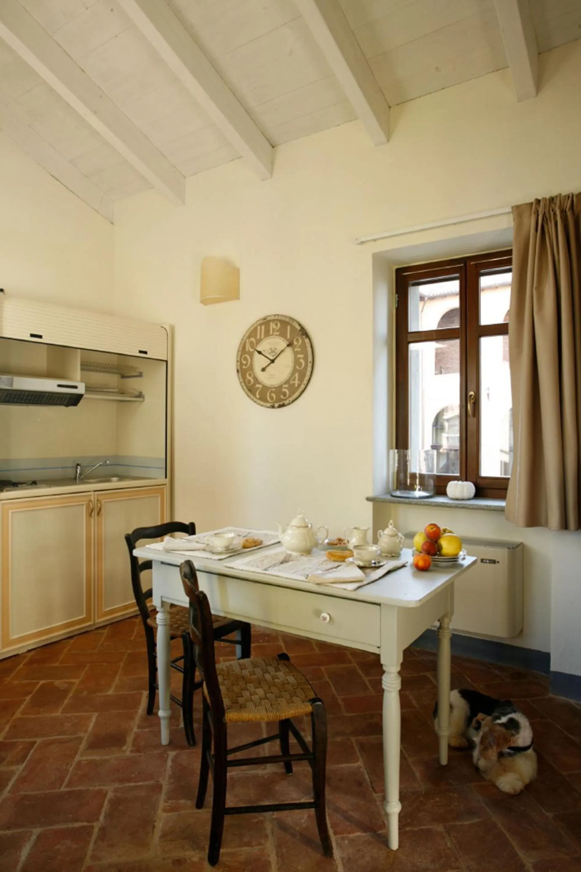 Large Double Room in Relais Palazzo Paleologi Sec.XIV