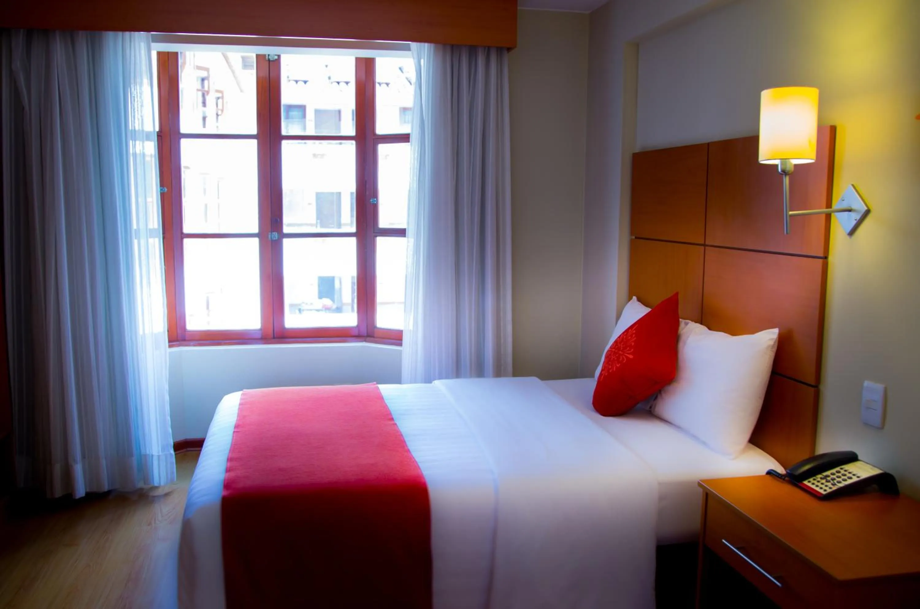  STANDARD SINGLE ROOM in Xima Exclusive Cusco