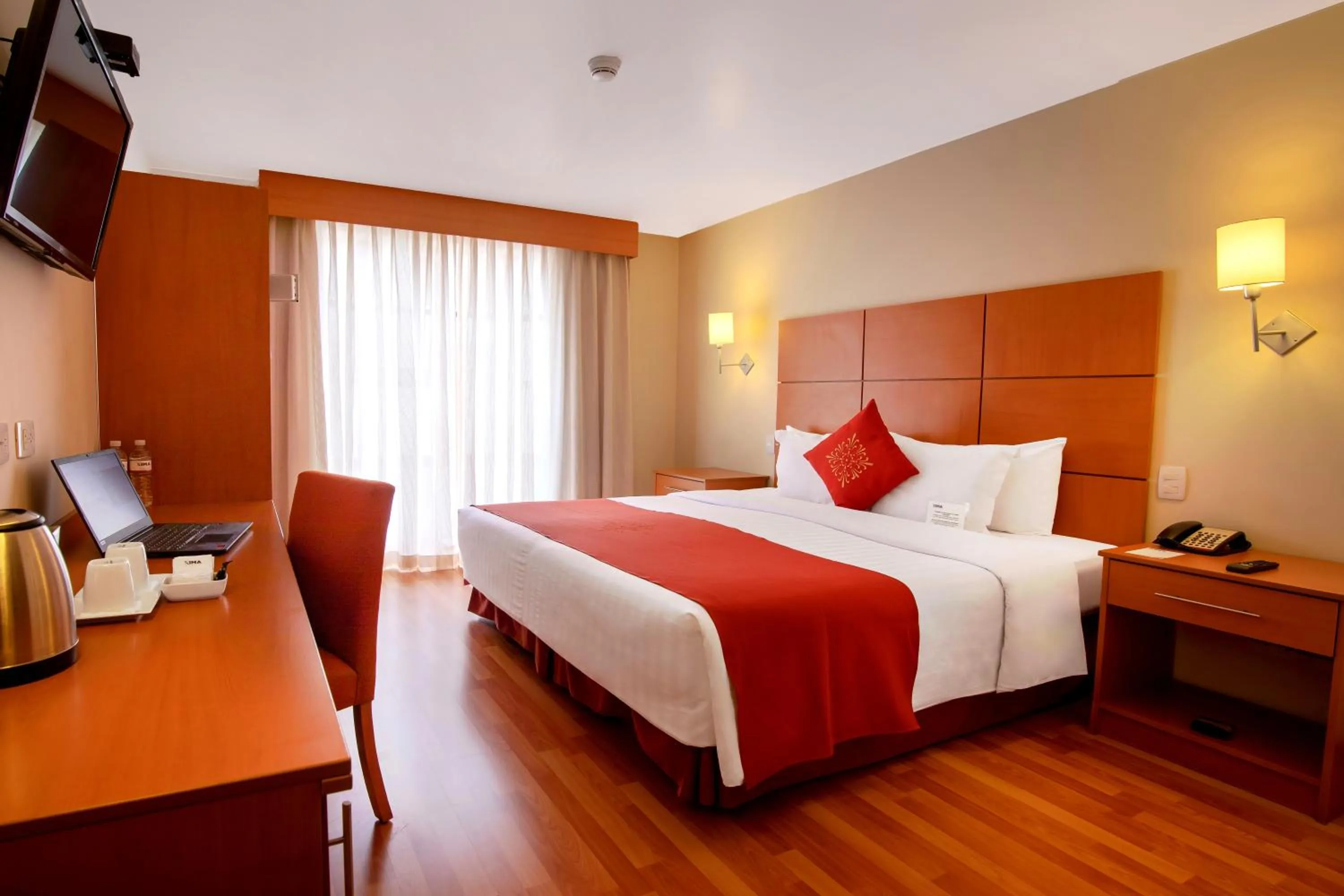 Standard King Room with One King Size Bed in Xima Exclusive Cusco