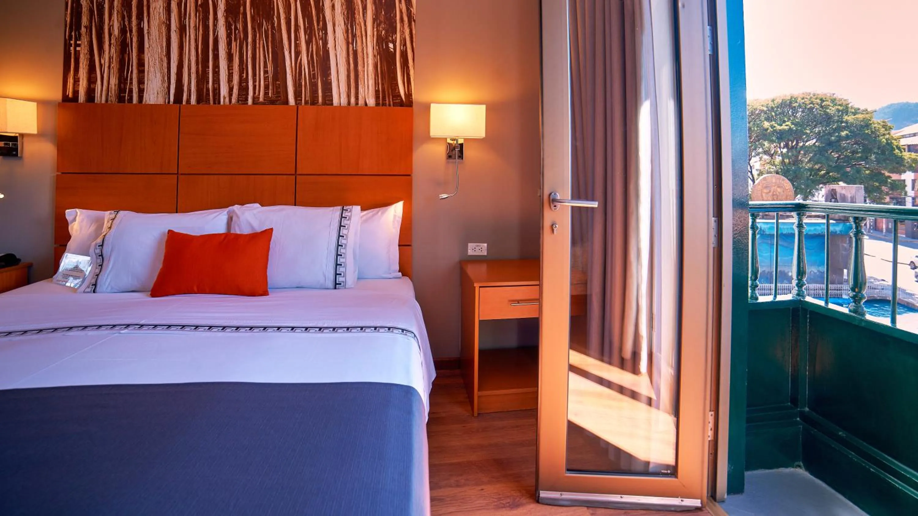  Superior Twin Room with Two Double Bed in Xima Exclusive Cusco