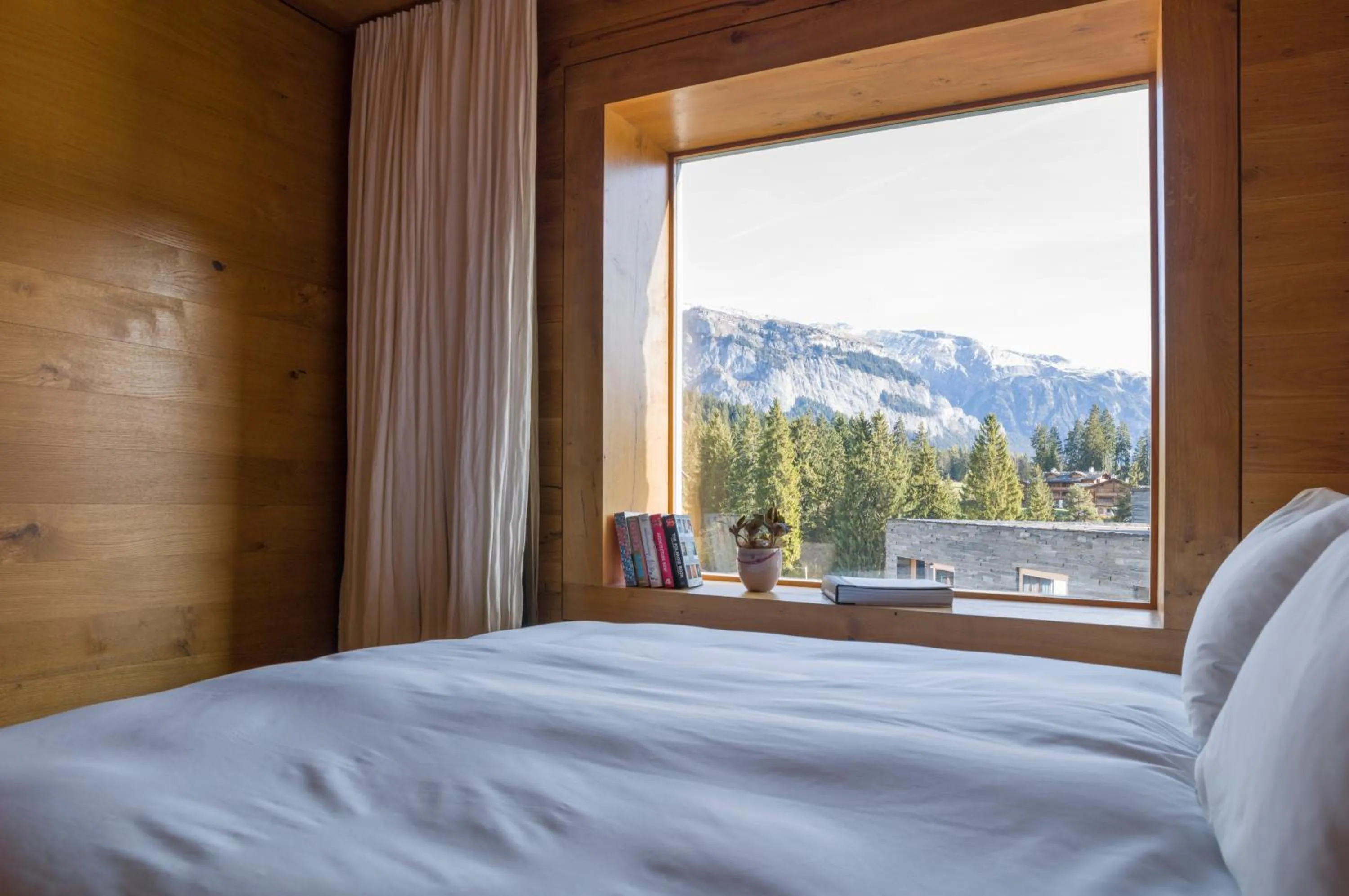 Two-Bedroom Apartment in rocksresort