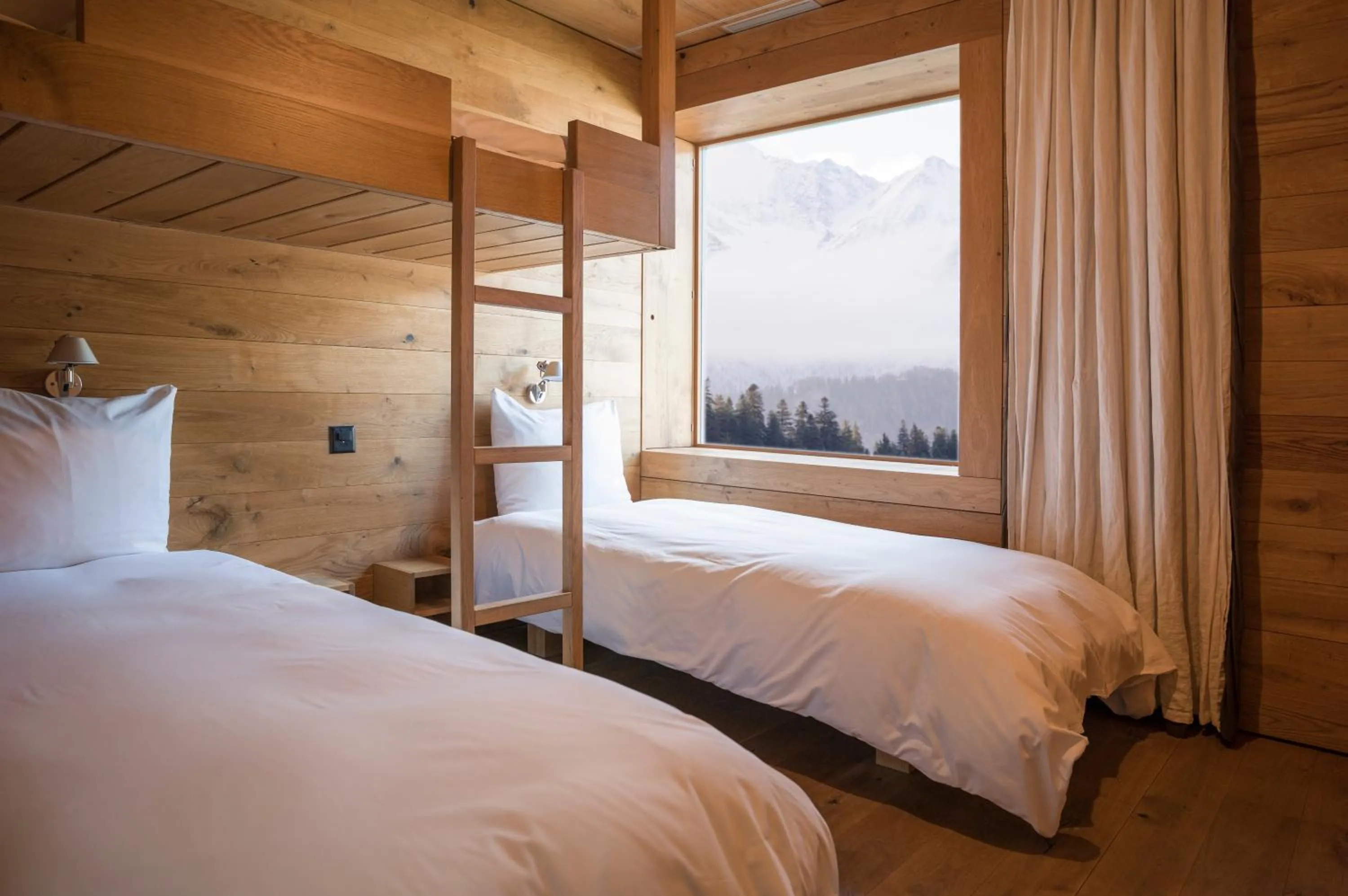 Superior Apartment in rocksresort