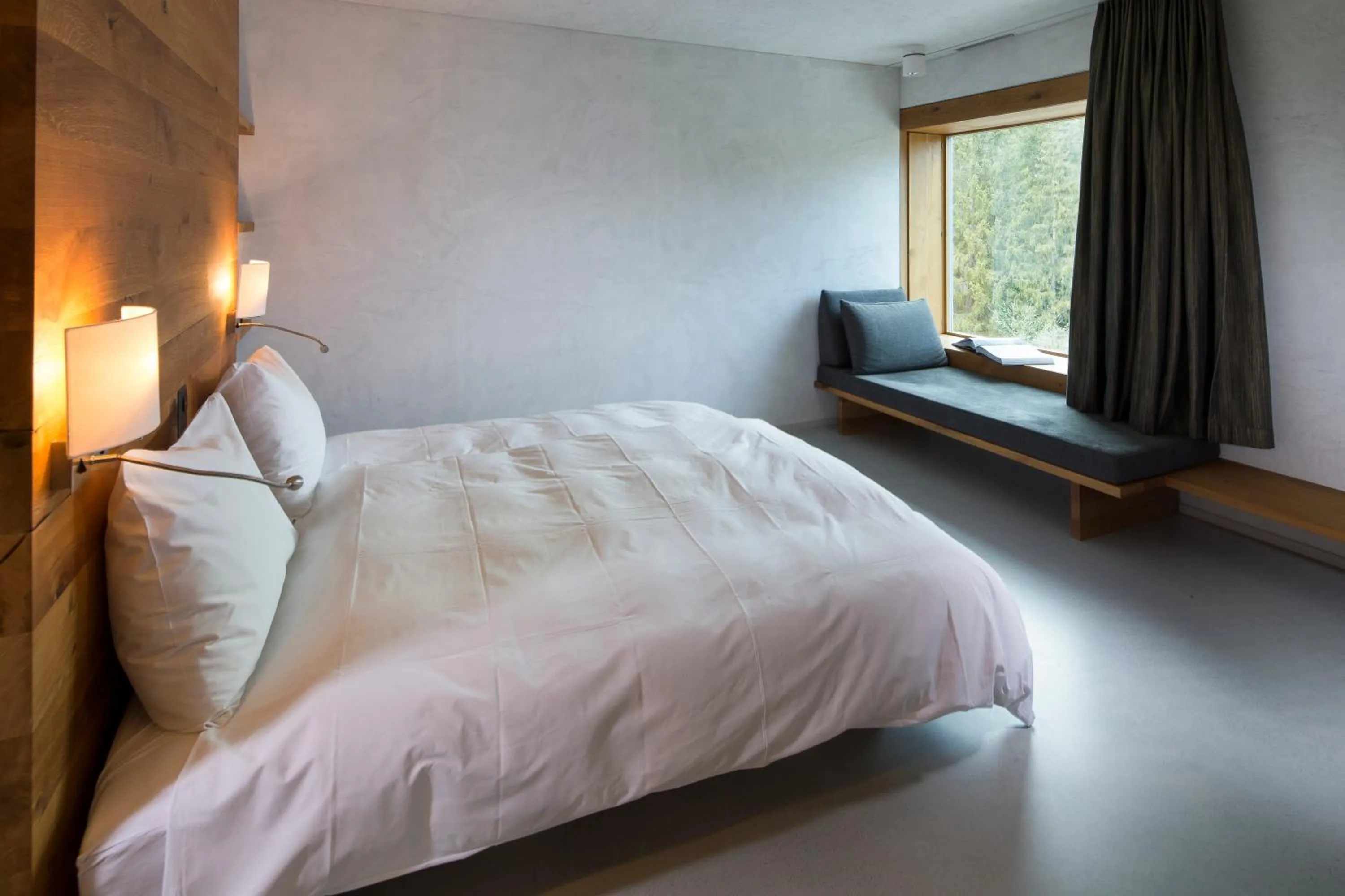 Double Room in rocksresort