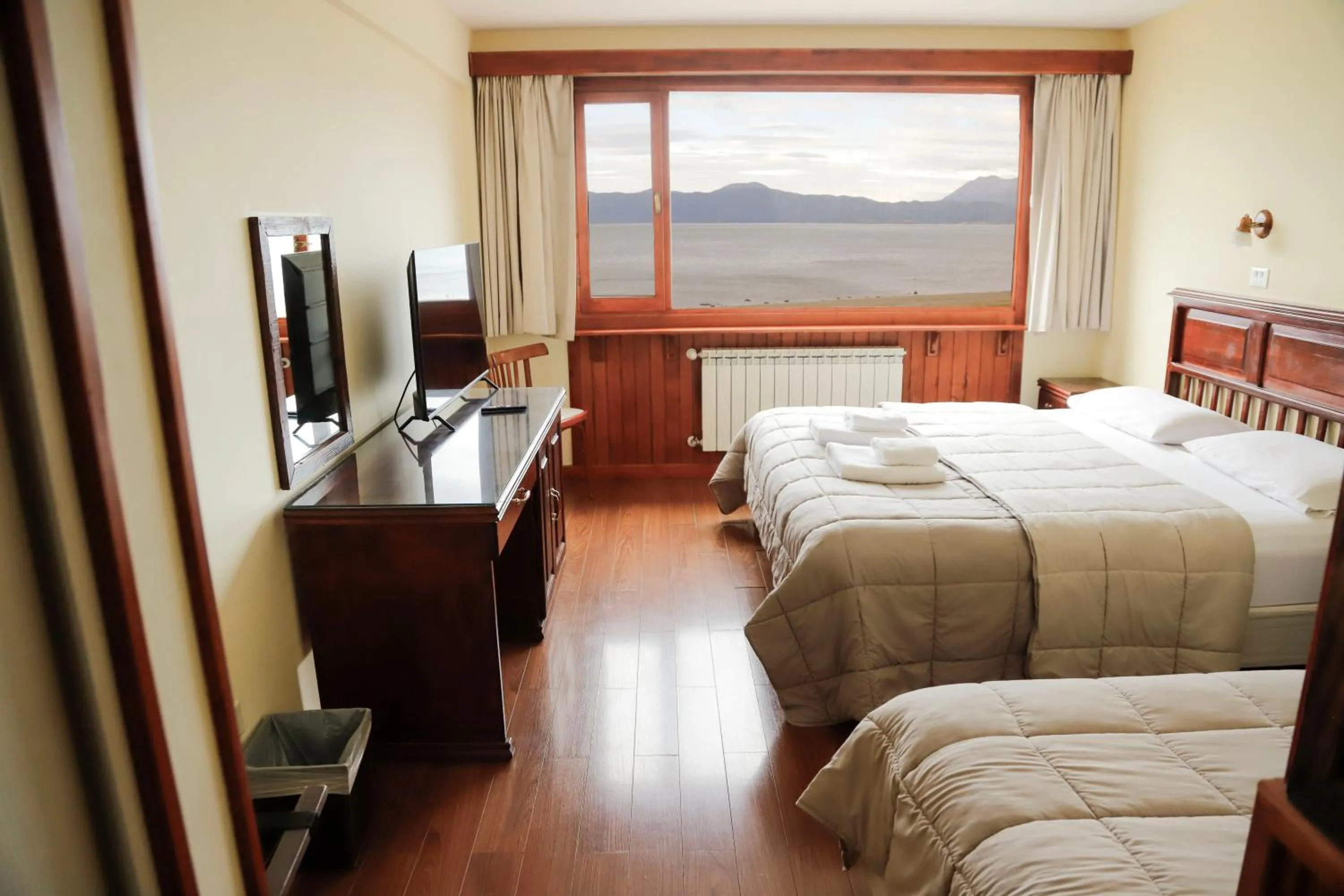 Superior Triple Room in Costa Ushuaia