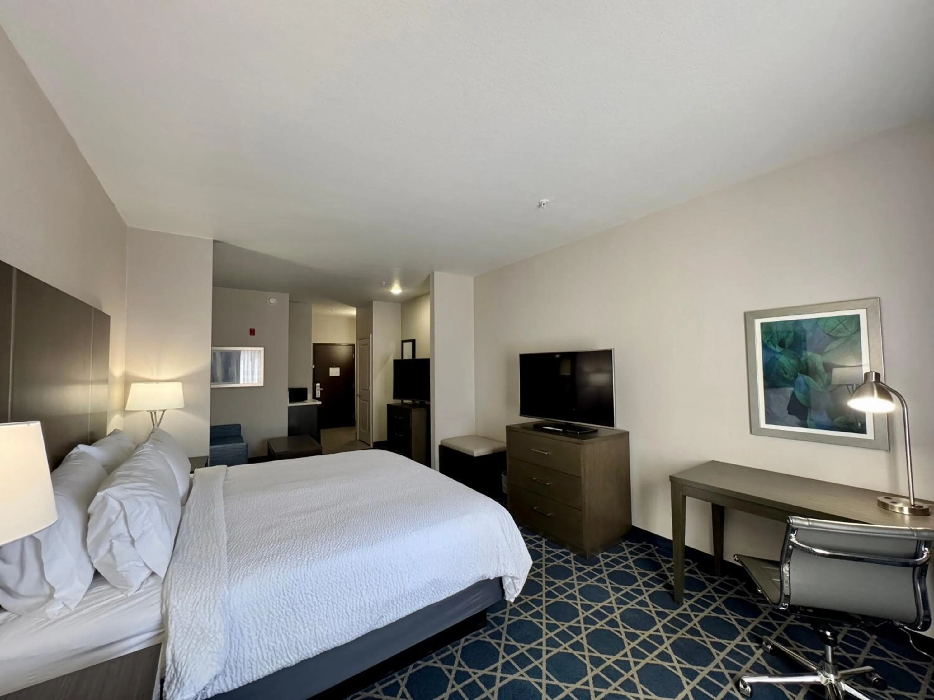 Premium Room in Best Western Plus Longview – University Hotel