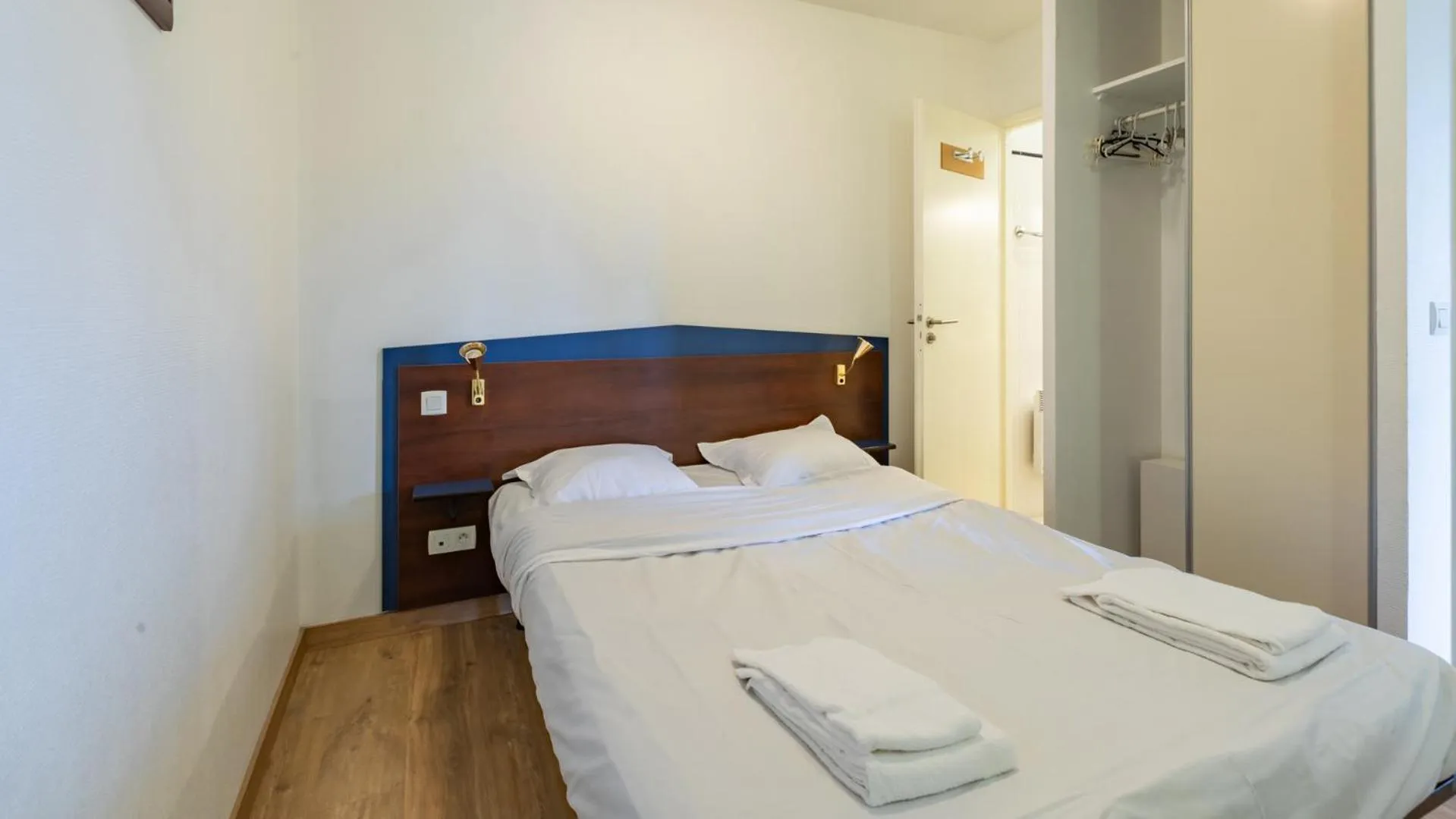 3 Bedroom Apartment for 8 people - mountain view in Vacancéole - Appart'Vacances Pyrénées 2000