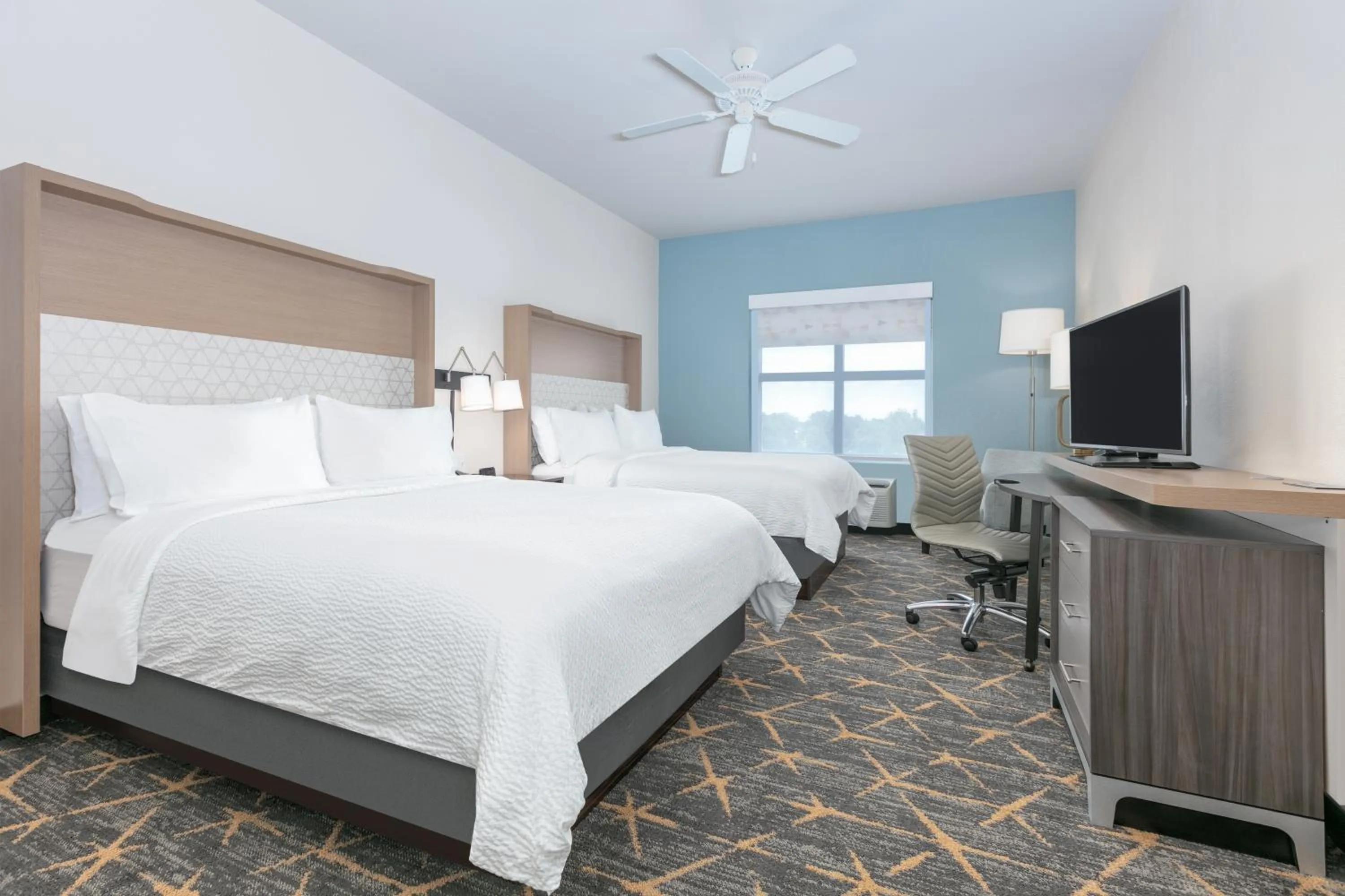 Standard Room with Two Queen Beds in Holiday Inn Houma by IHG