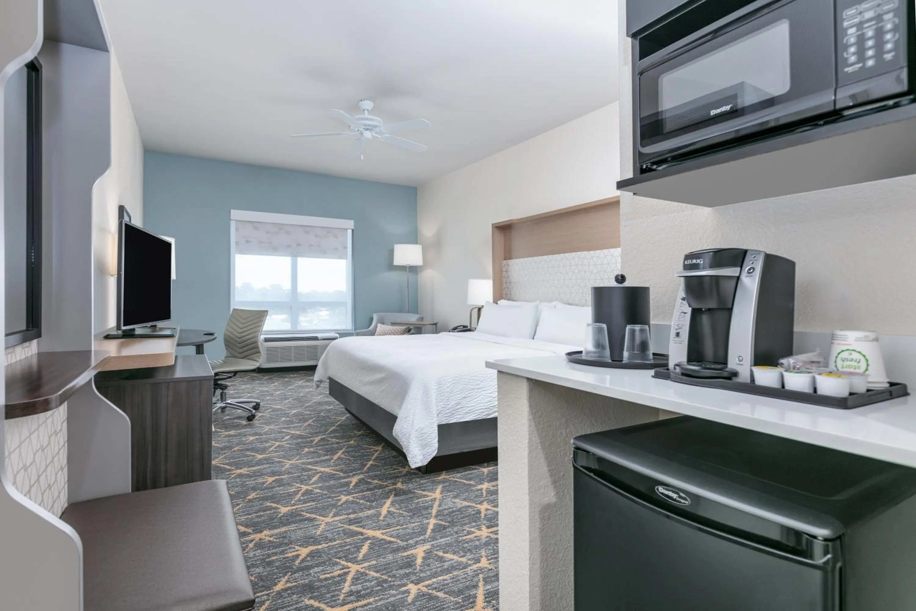 King Room - Hearing Accessible in Holiday Inn Houma by IHG