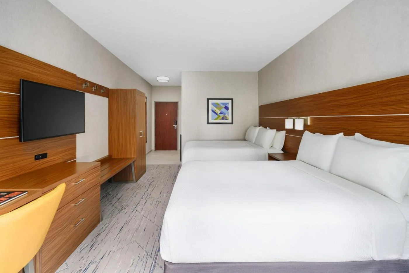 Standard Queen Room with Two Queen Beds in Holiday Inn Express Irondequoit by IHG