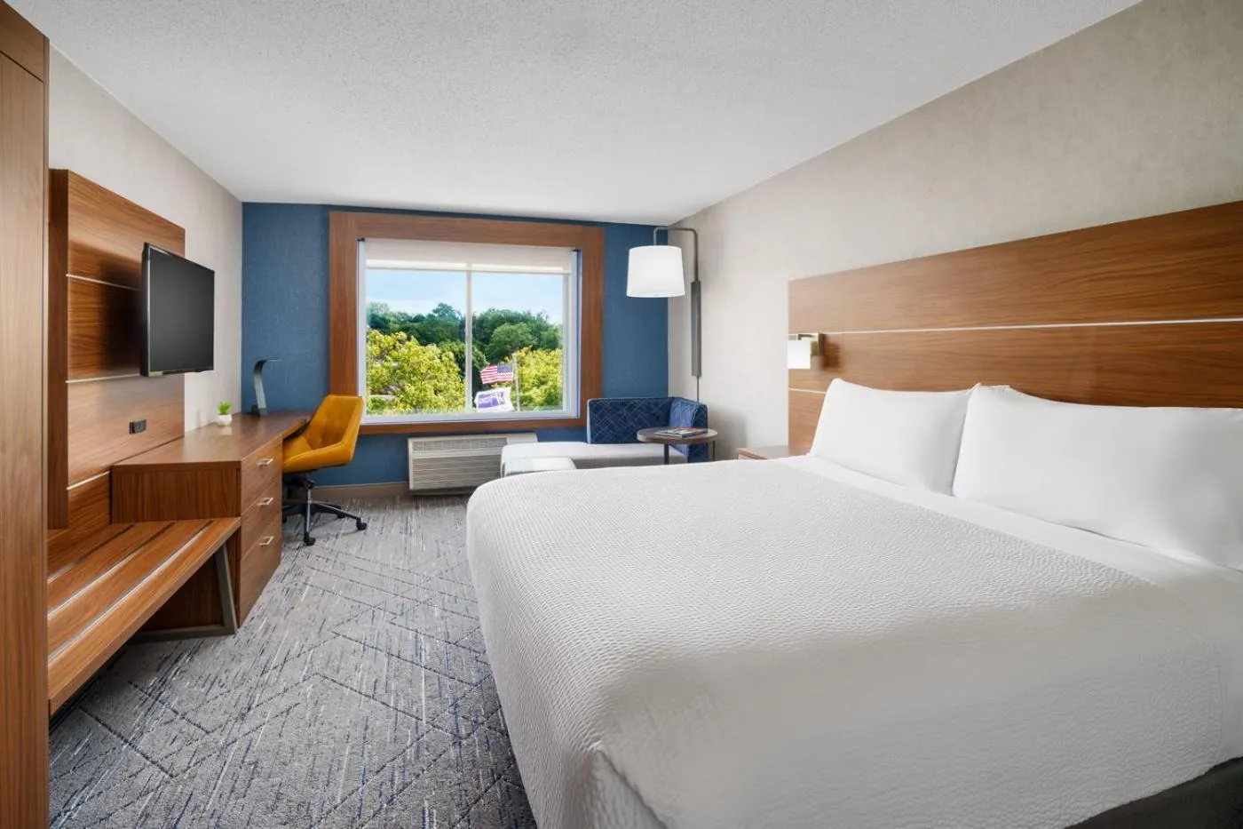 Standard Room in Holiday Inn Express Irondequoit by IHG