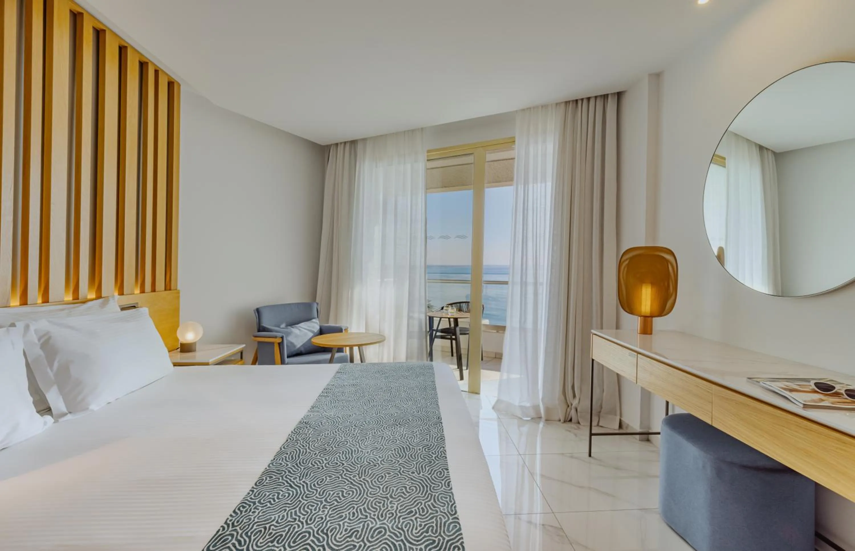 Grand Suite in Golden Bay Beach Hotel