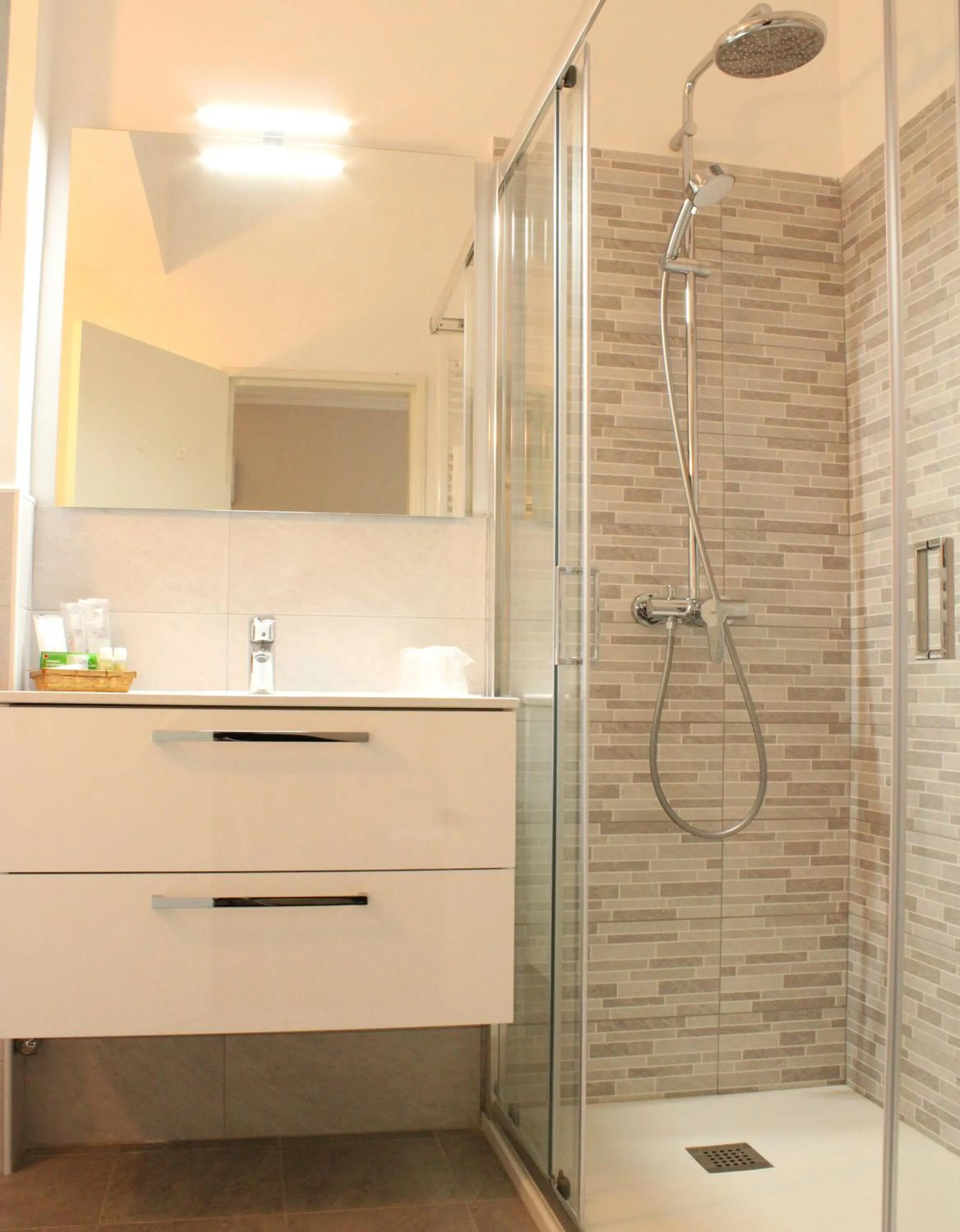 Budget Double or Twin Room in Hôtel Alexandra