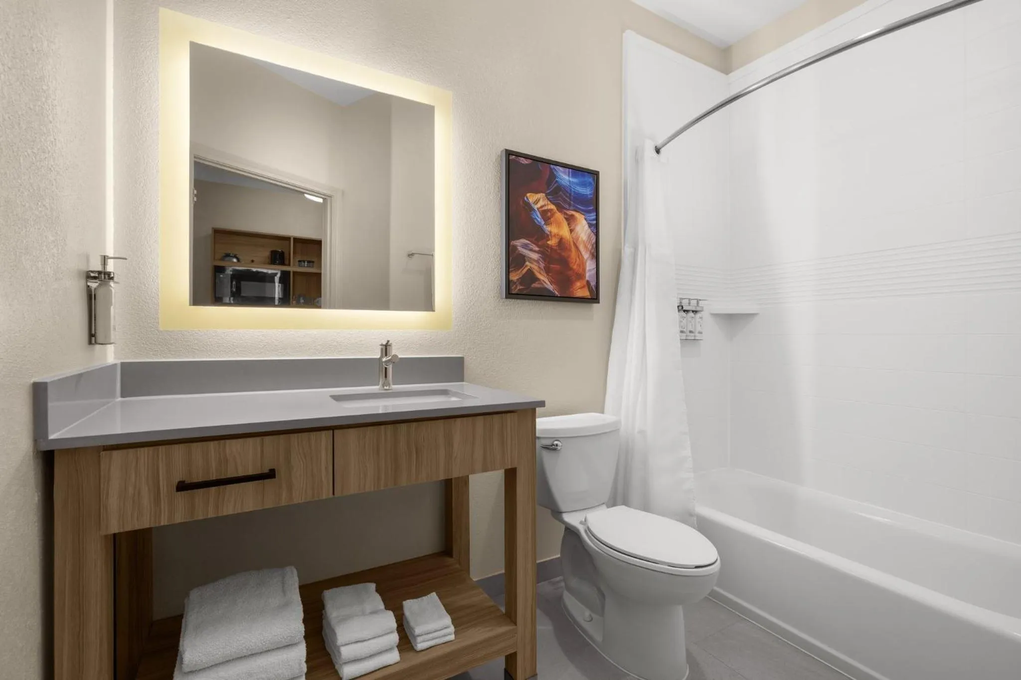 King Studio Suite in Candlewood Suites - Texas City by IHG