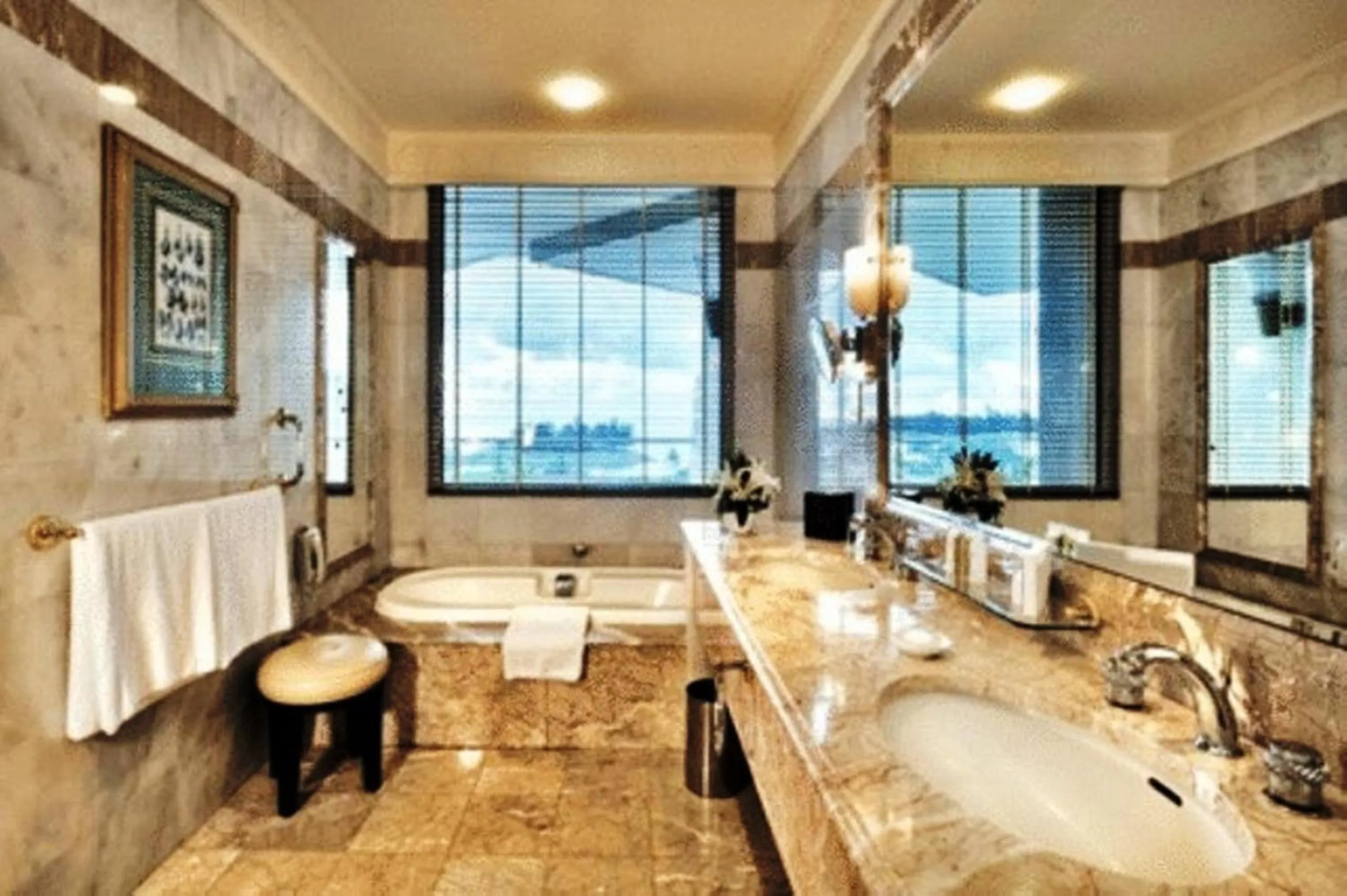 Deluxe Double or Twin Room in The Empire Brunei