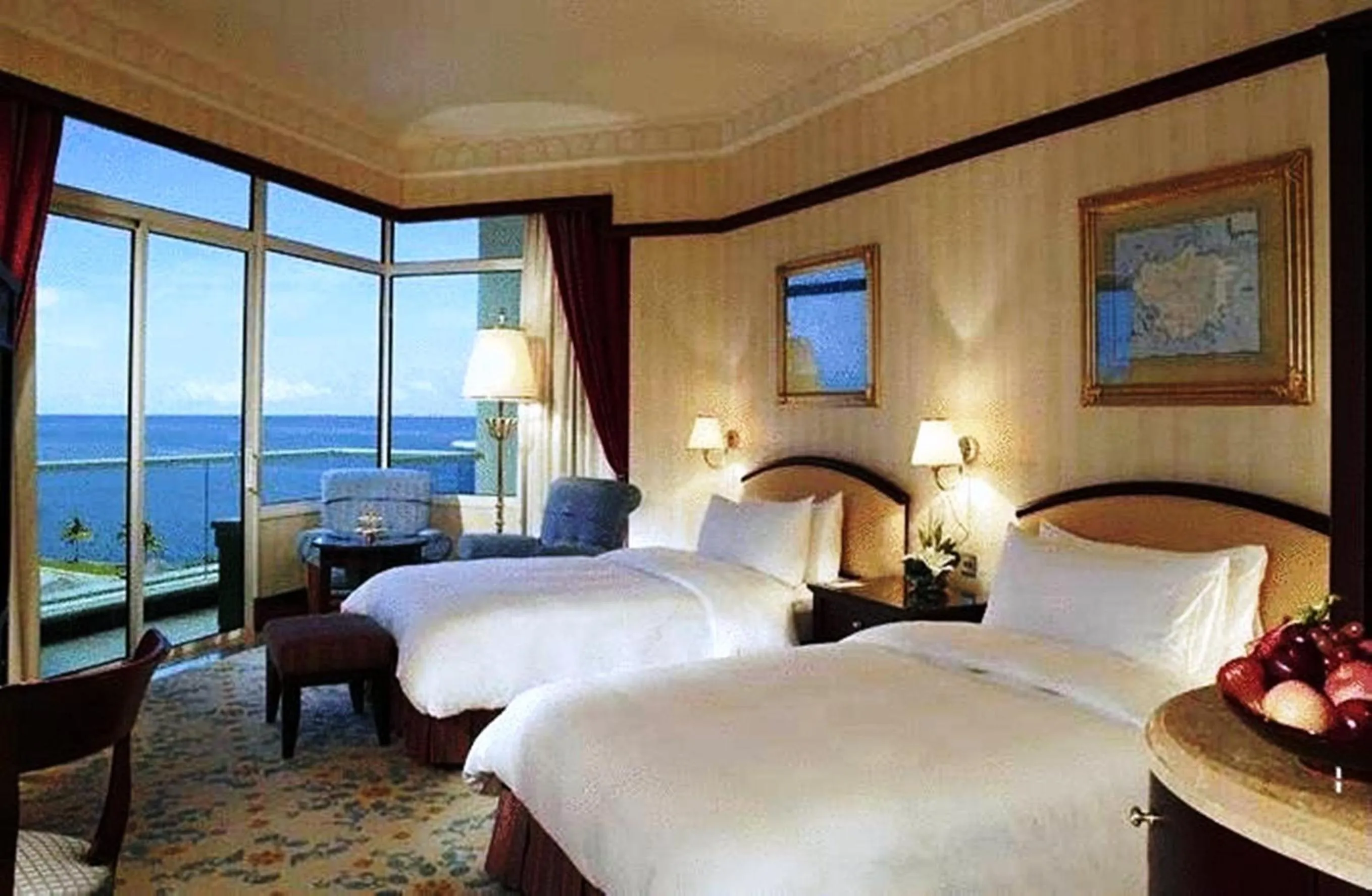 Ocean Double or Twin Room in The Empire Brunei