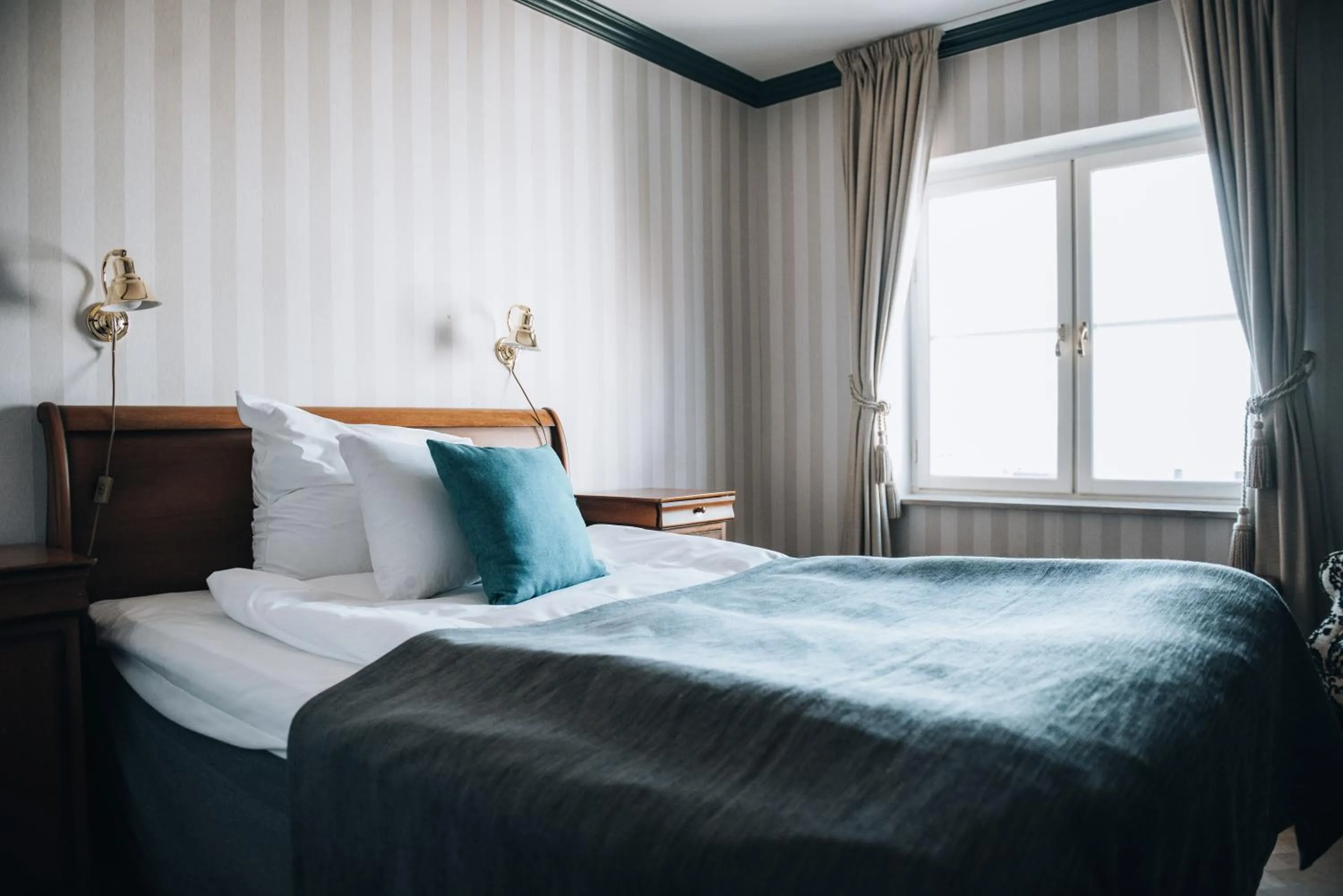 Compact Single  in Clarion Hotel Wisby