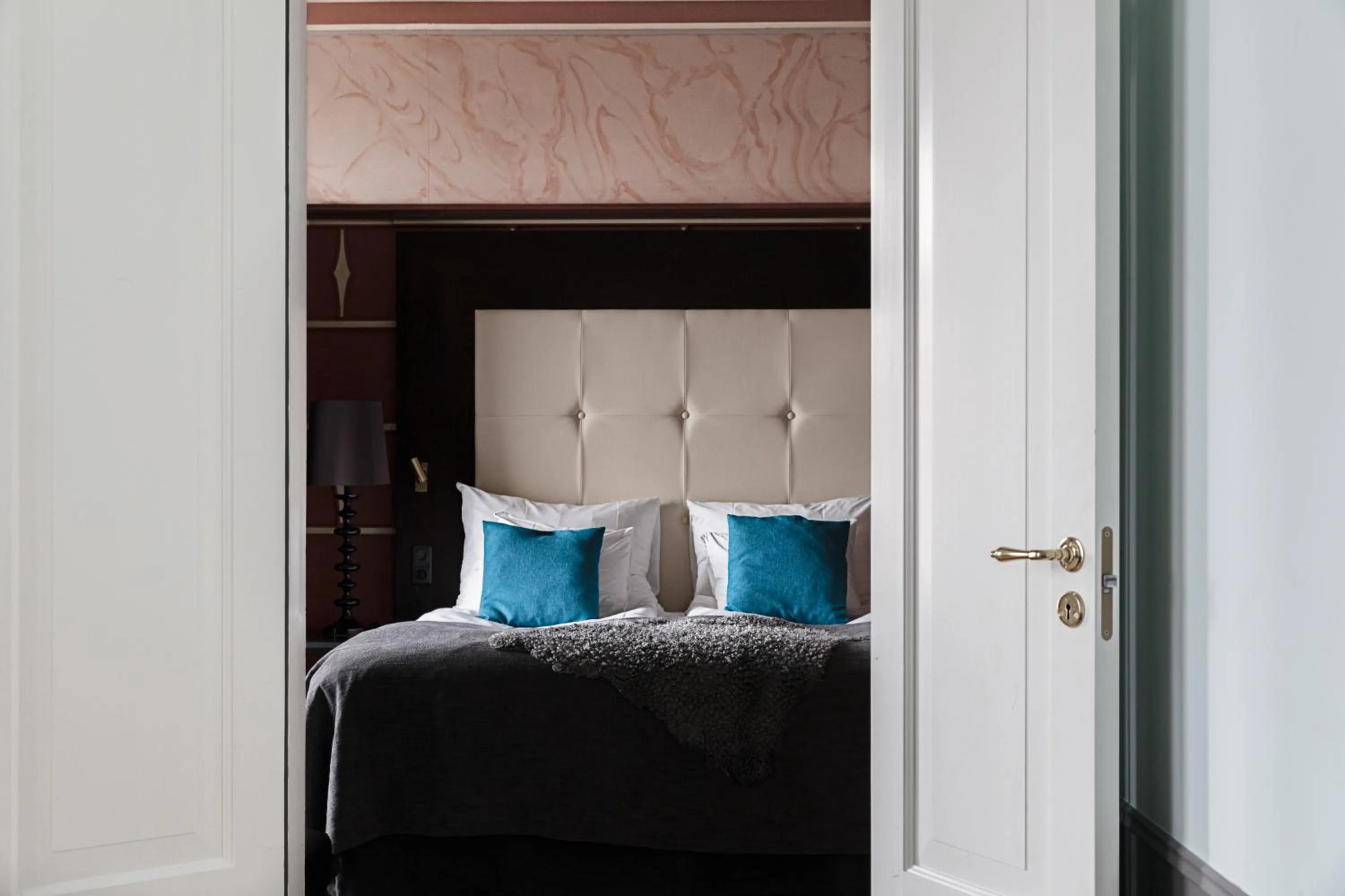 Junior Suite in Clarion Hotel Wisby