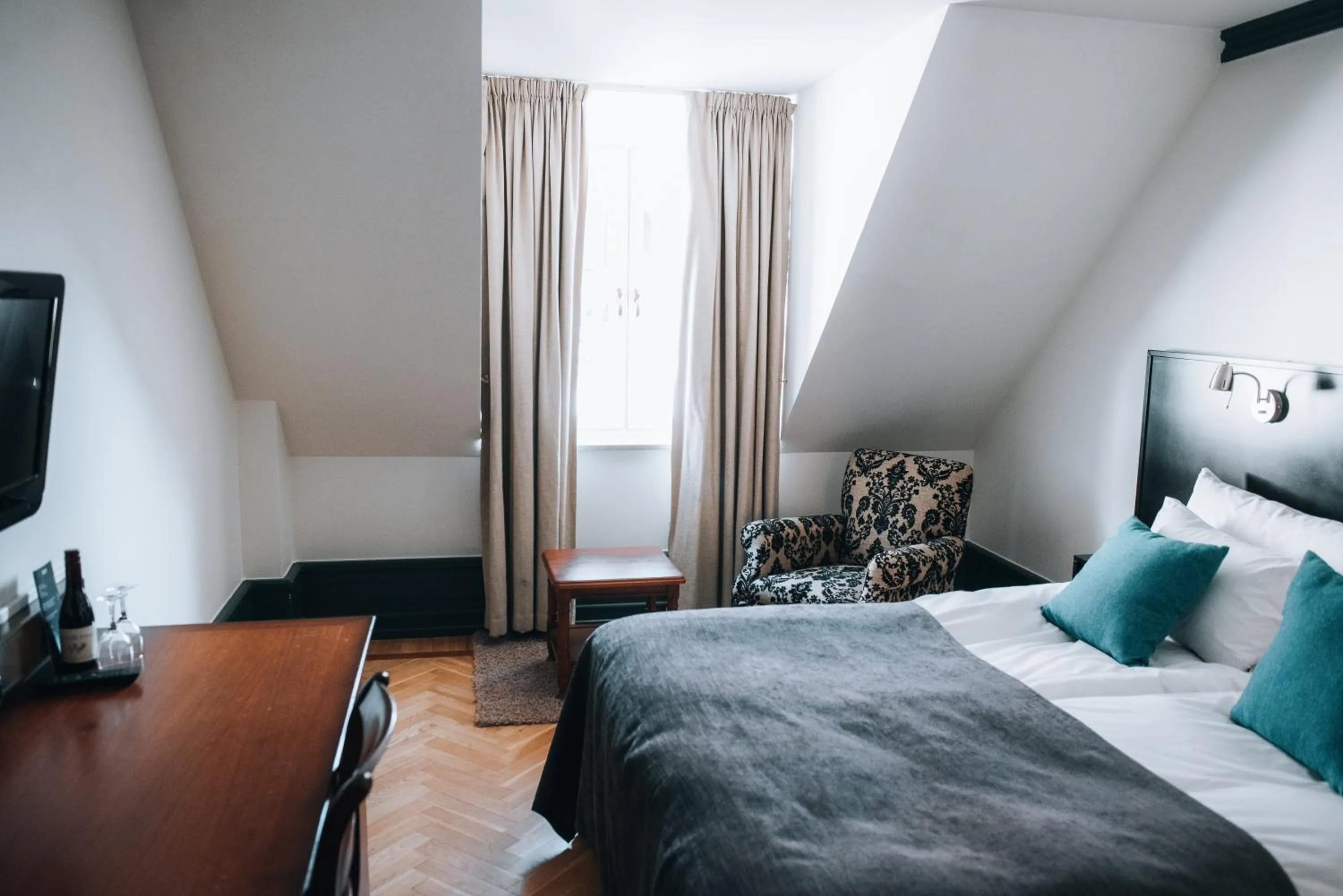 Standard Twin Room in Clarion Hotel Wisby