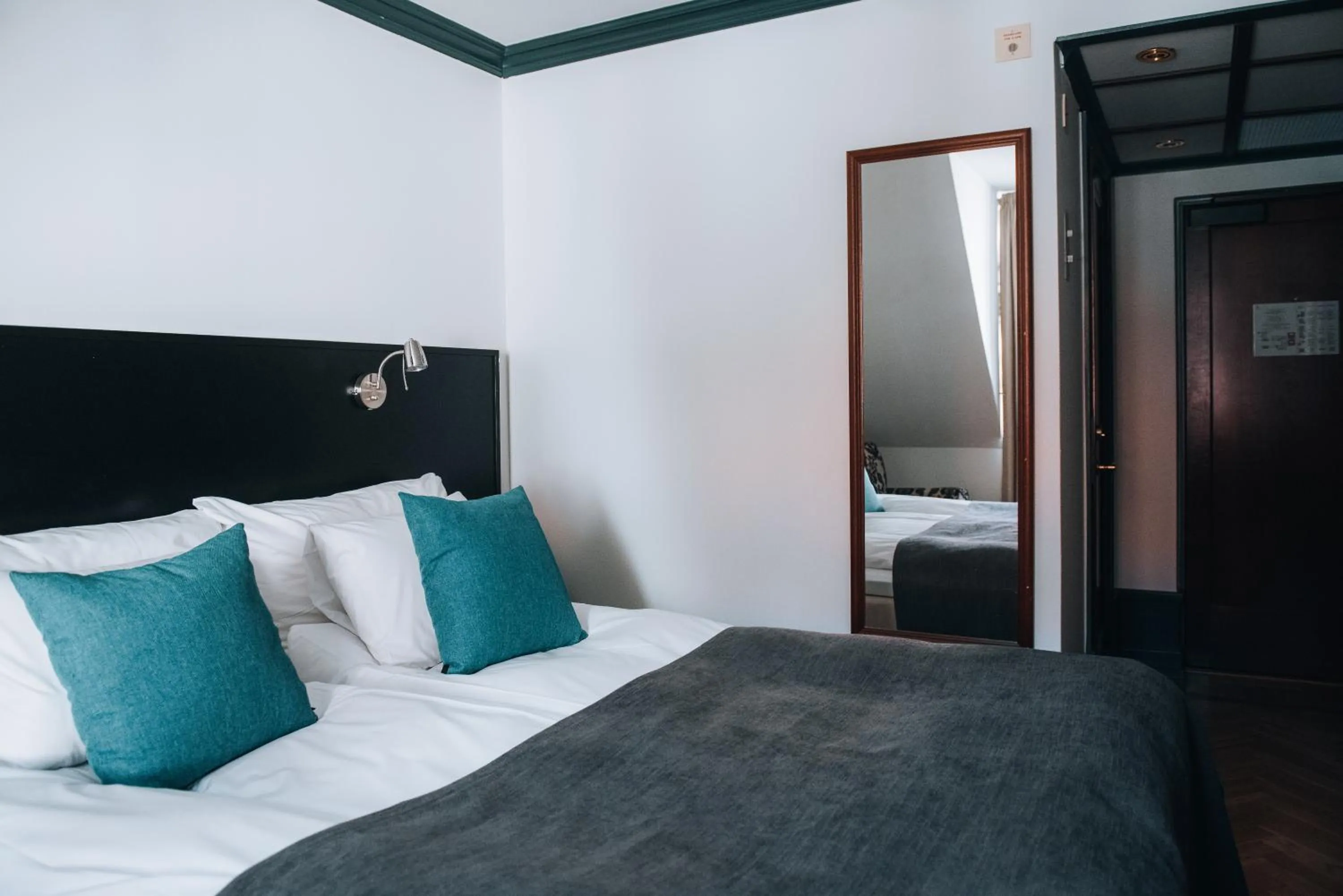 Standard Double or Twin Room in Clarion Hotel Wisby