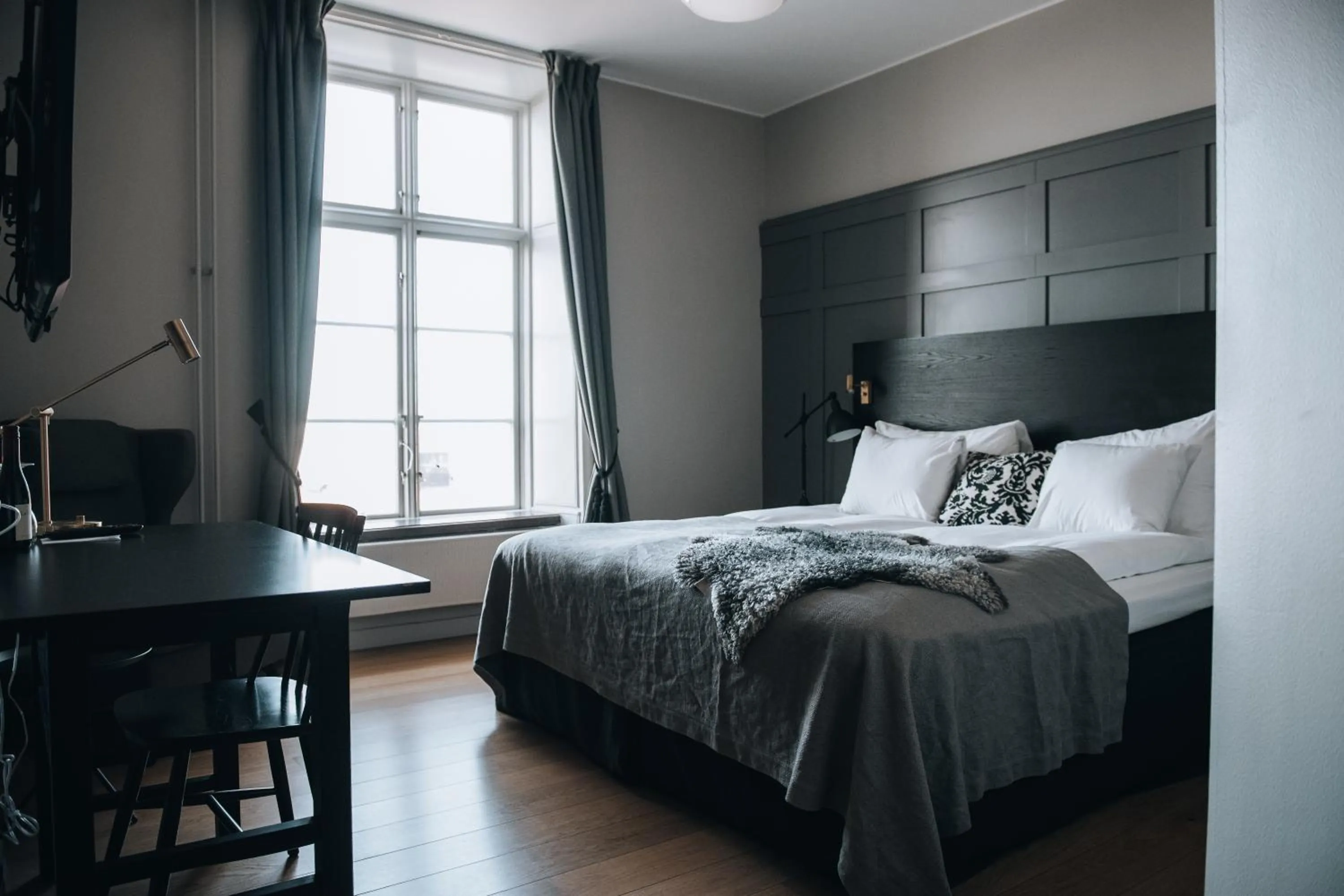 Superior Double or Twin Room in Clarion Hotel Wisby